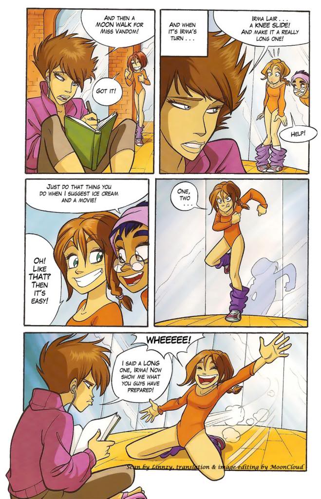 W.i.t.c.h. issue 75 - Page 46