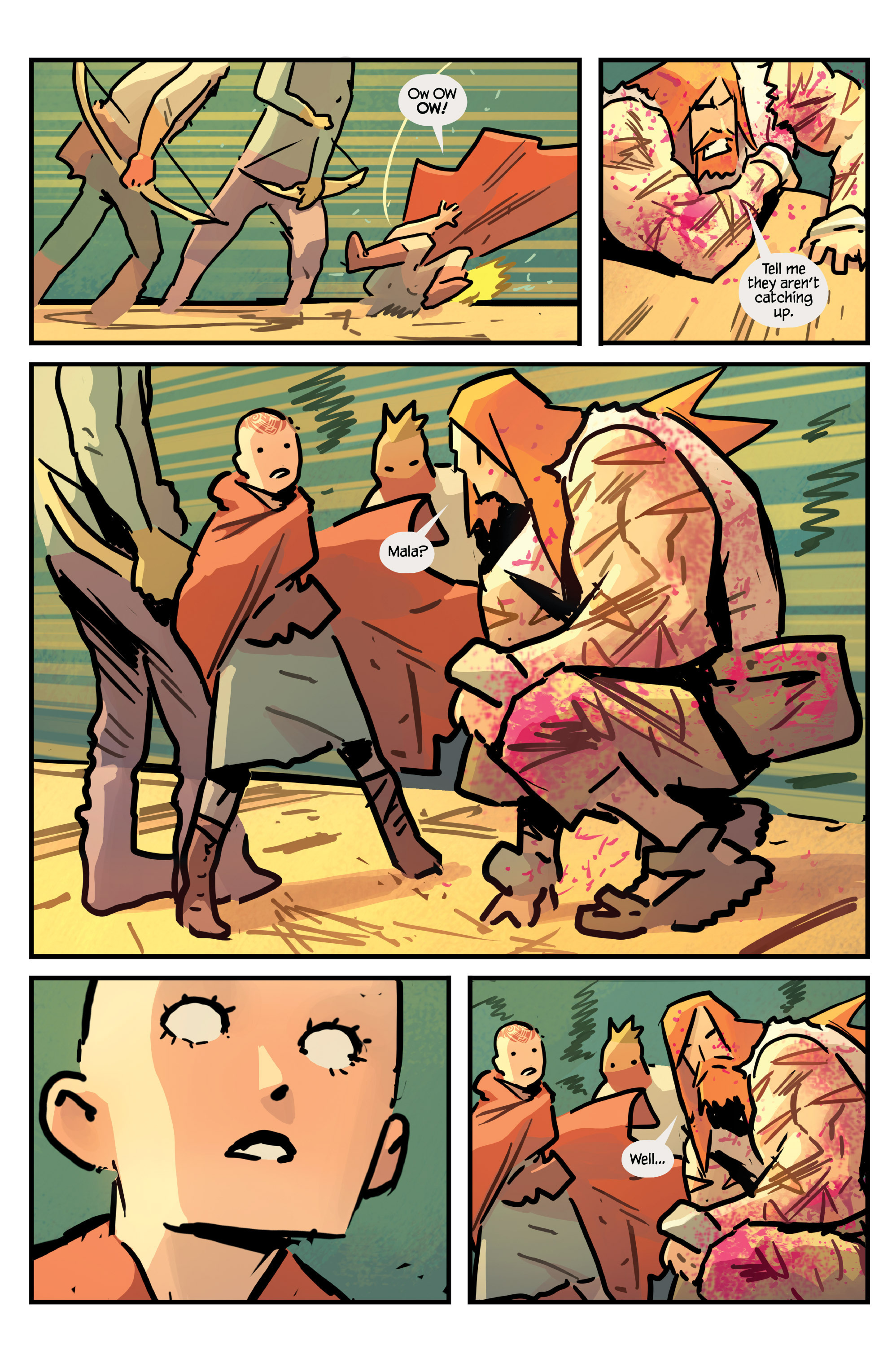 Read online Strayer comic -  Issue #4 - 20