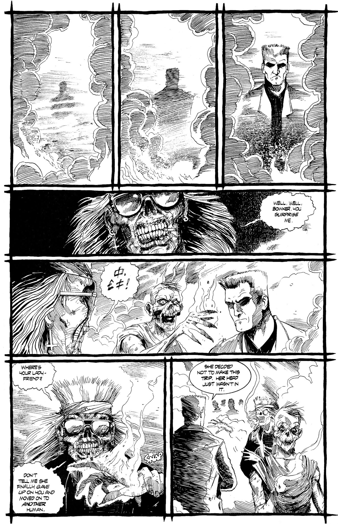 Read online Deadworld (1993) comic -  Issue #4 - 18