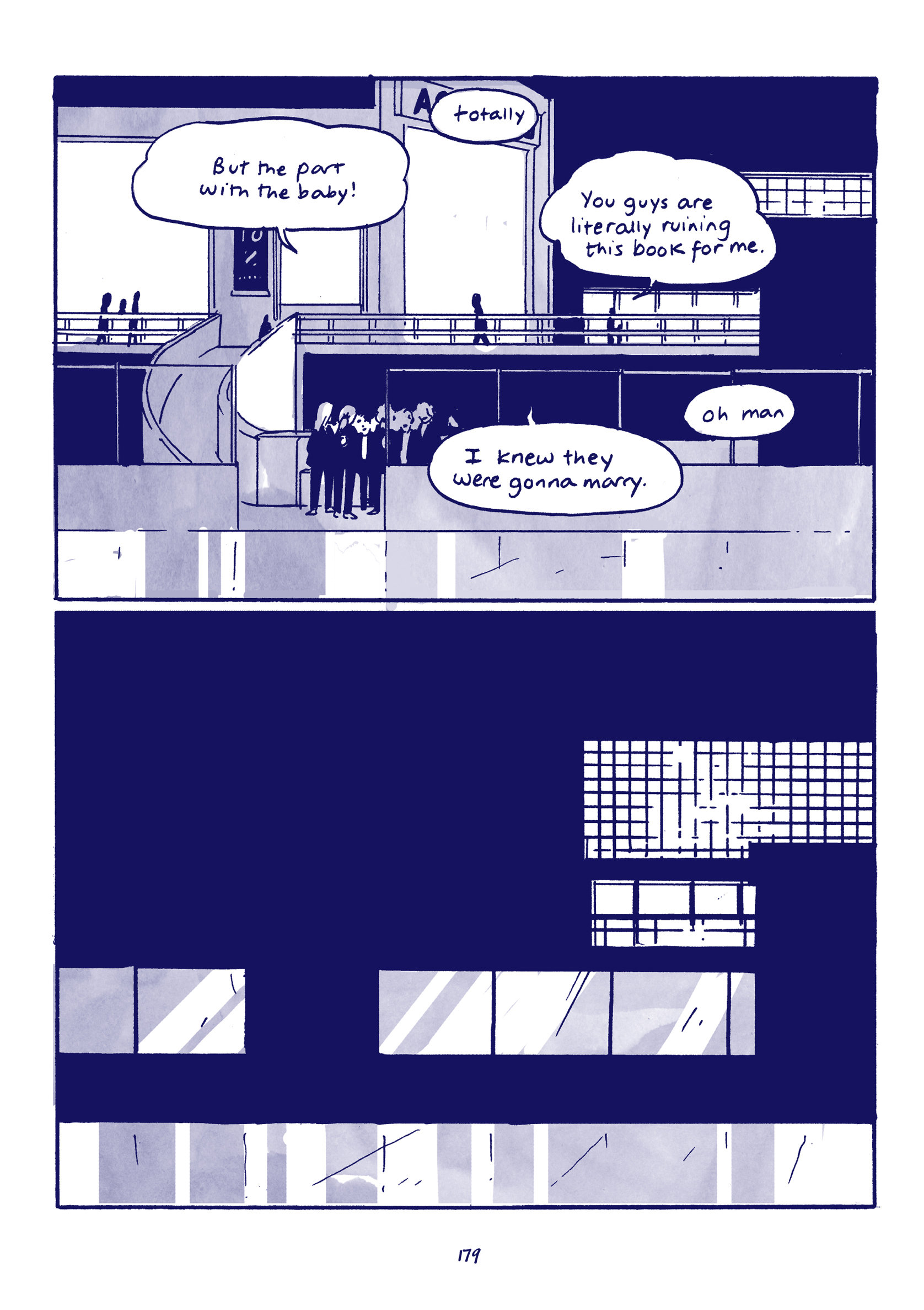 Read online Spinning comic -  Issue # TPB (Part 2) - 83