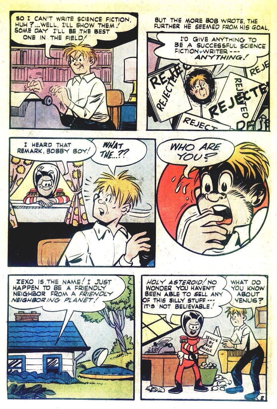 Read online Mad House Annual comic -  Issue #12 - 22
