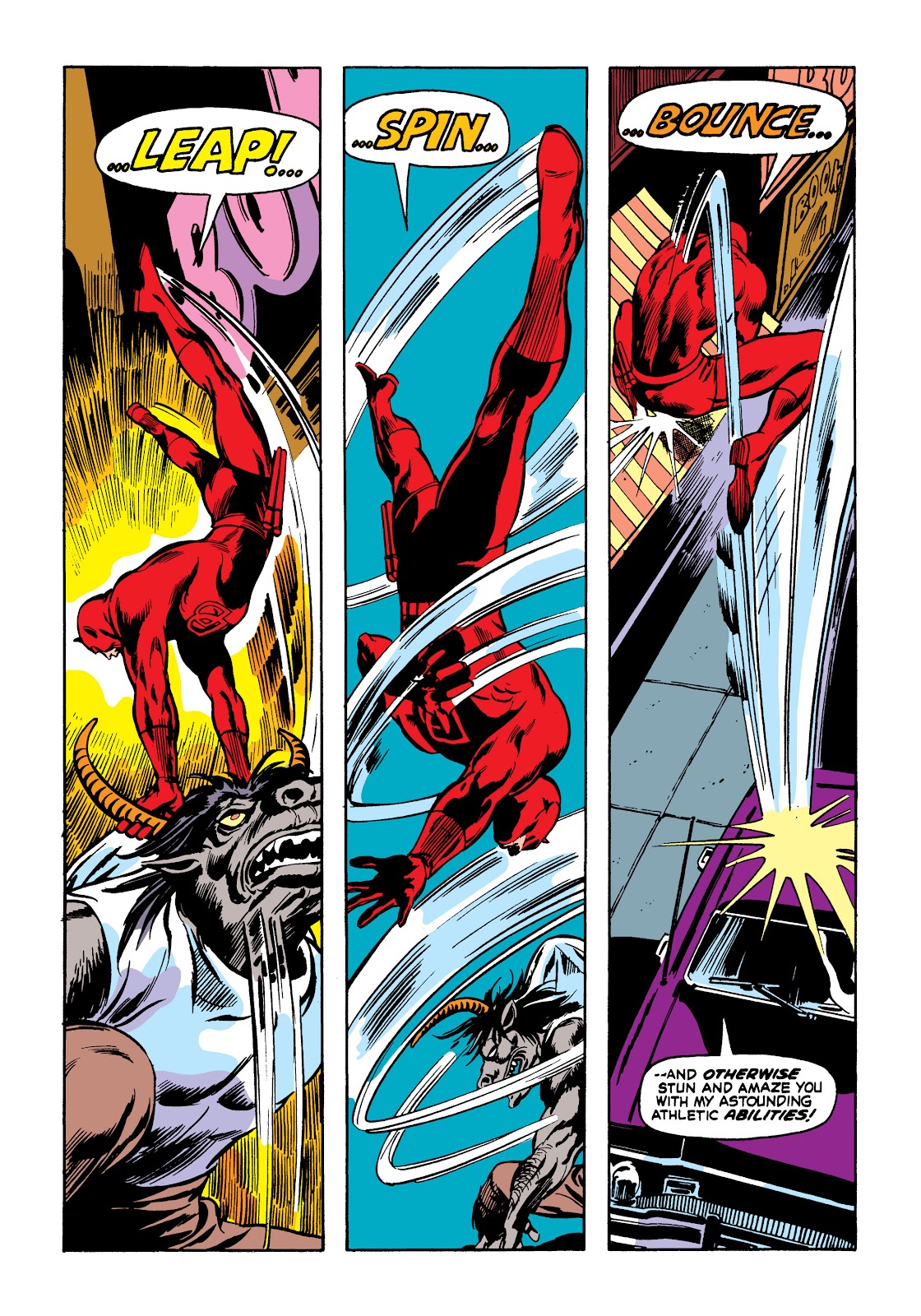 Marvel Masterworks: Daredevil issue TPB 8 (Part 2) - Page 91