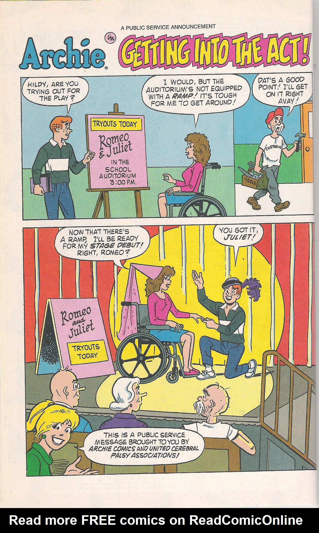 Read online Betty comic -  Issue #43 - 18