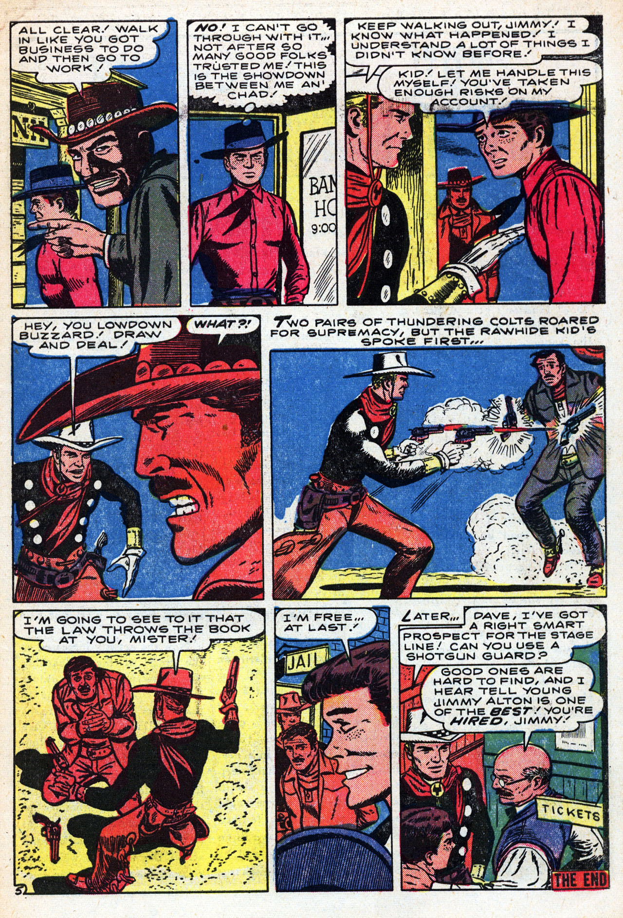 Read online The Rawhide Kid comic -  Issue #14 - 7