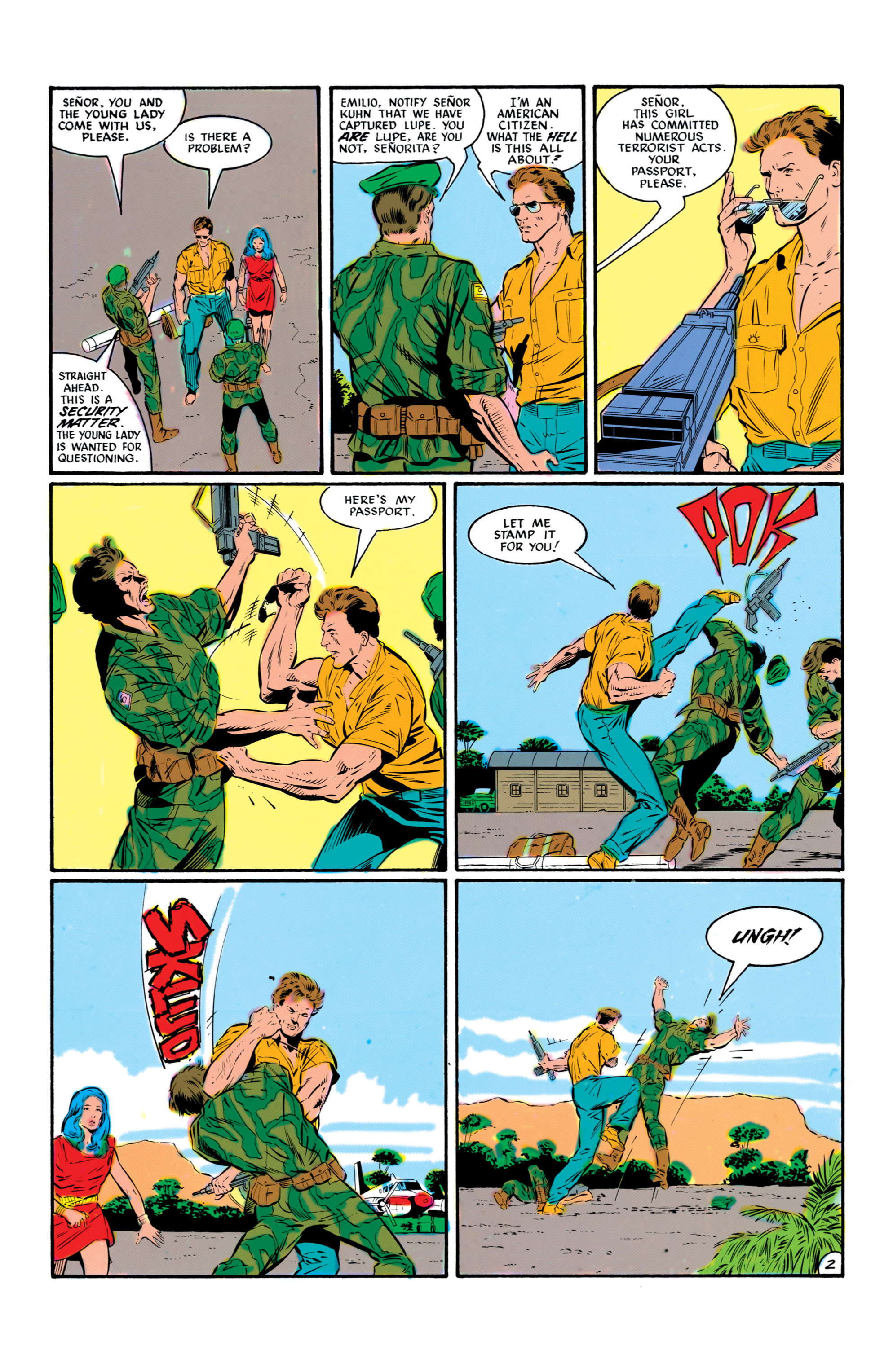 Read online Teen Titans Spotlight comic -  Issue #8 - 3