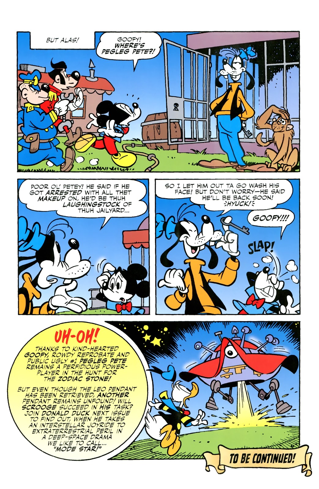 Walt Disney's Comics and Stories issue 724 - Page 31