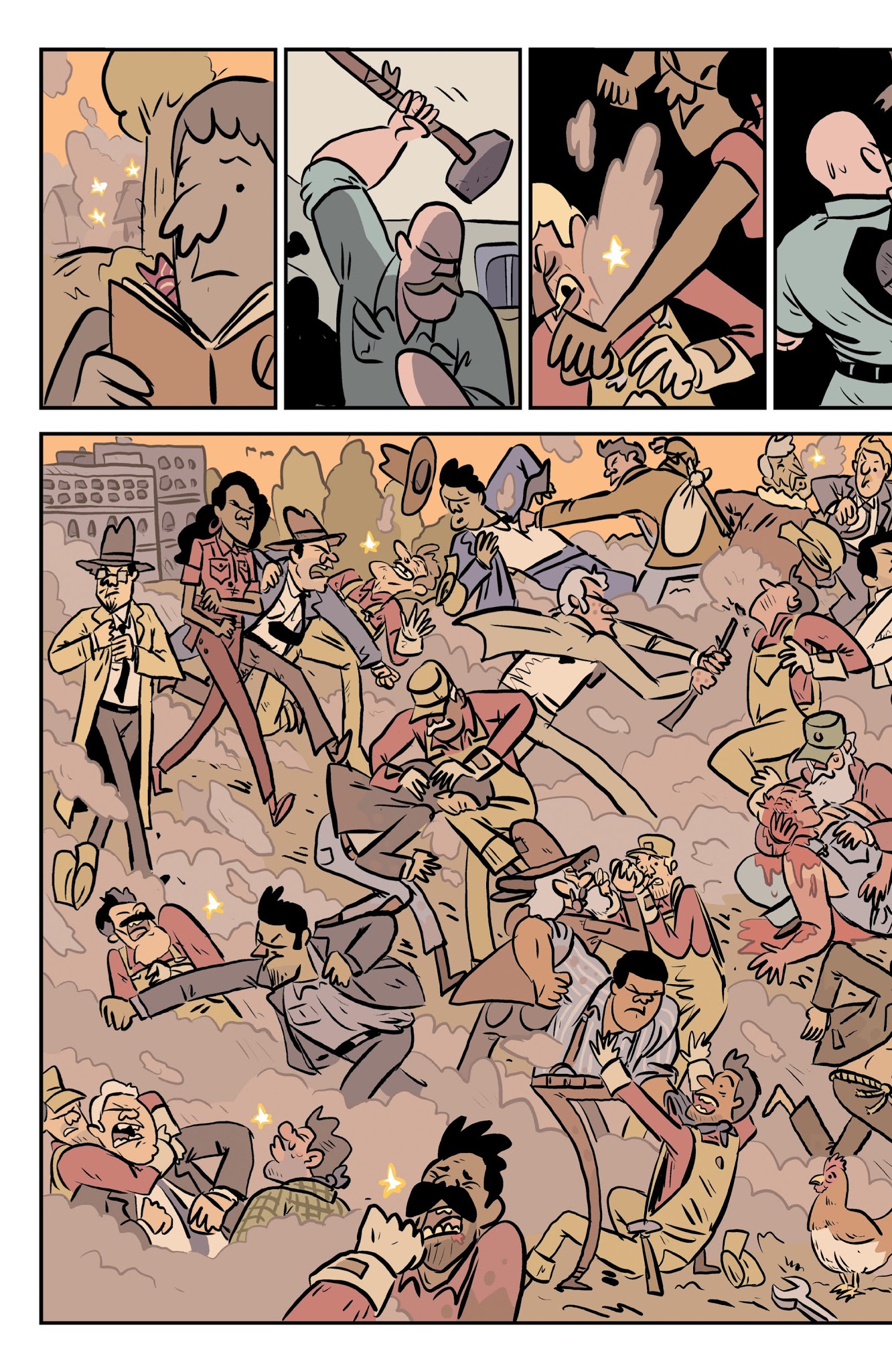 Read online Rock Candy Mountain comic -  Issue #7 - 22