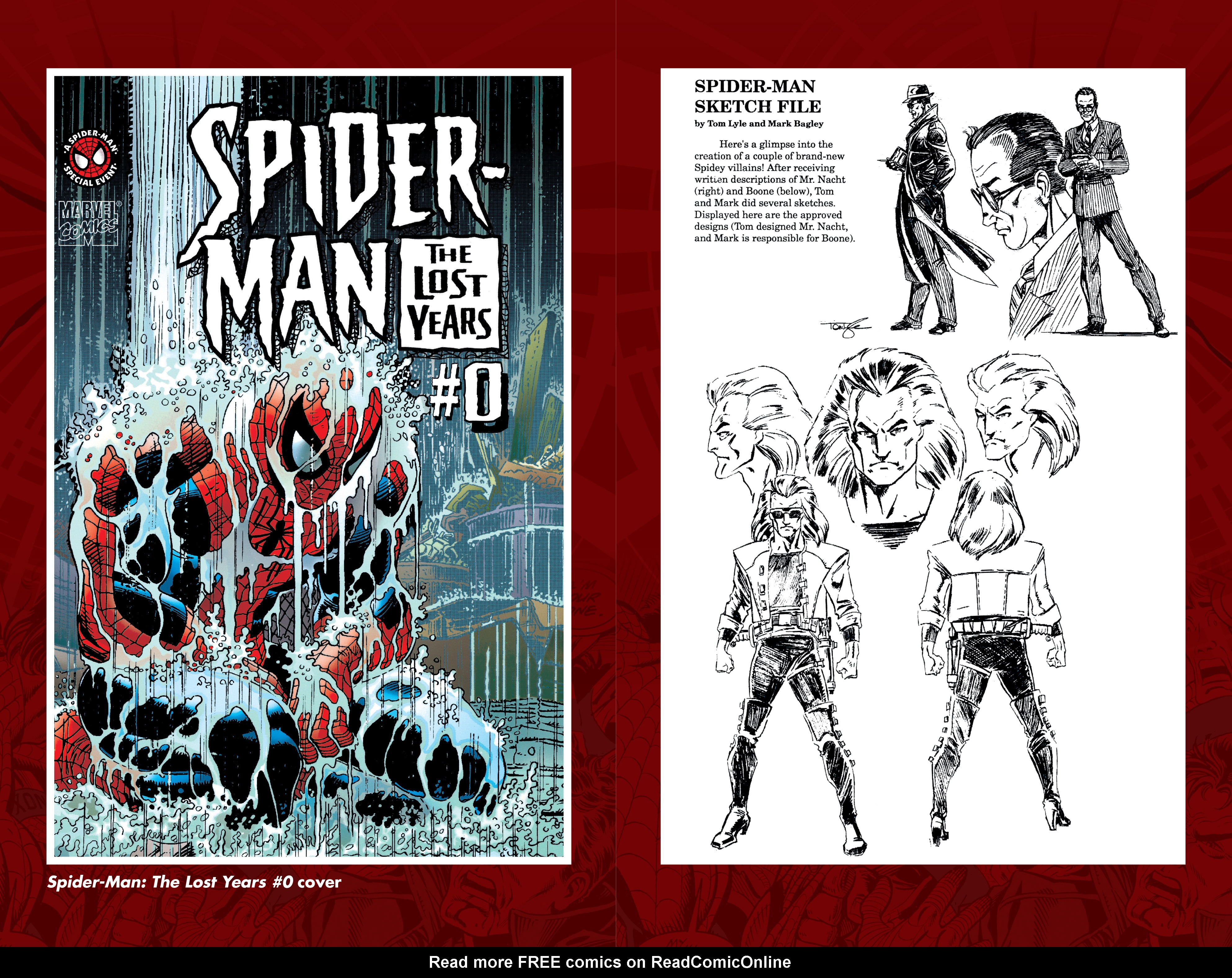 Read online Spider-Man: The Complete Clone Saga Epic comic -  Issue # TPB 1 (Part 2) - 206