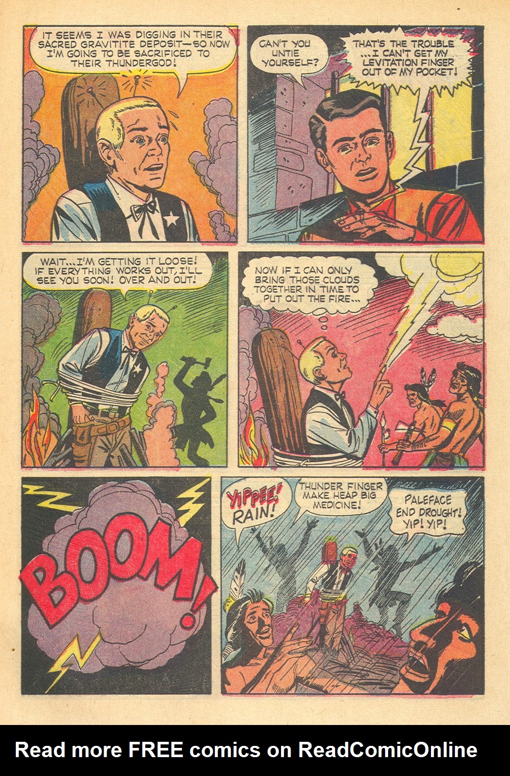 Read online My Favorite Martian comic -  Issue #8 - 29