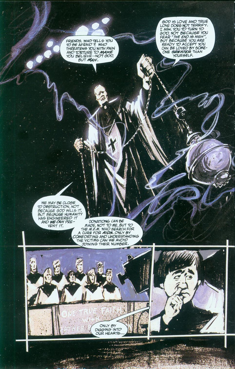 Read online Clive Barker's Hellraiser (1989) comic -  Issue #10 - 16
