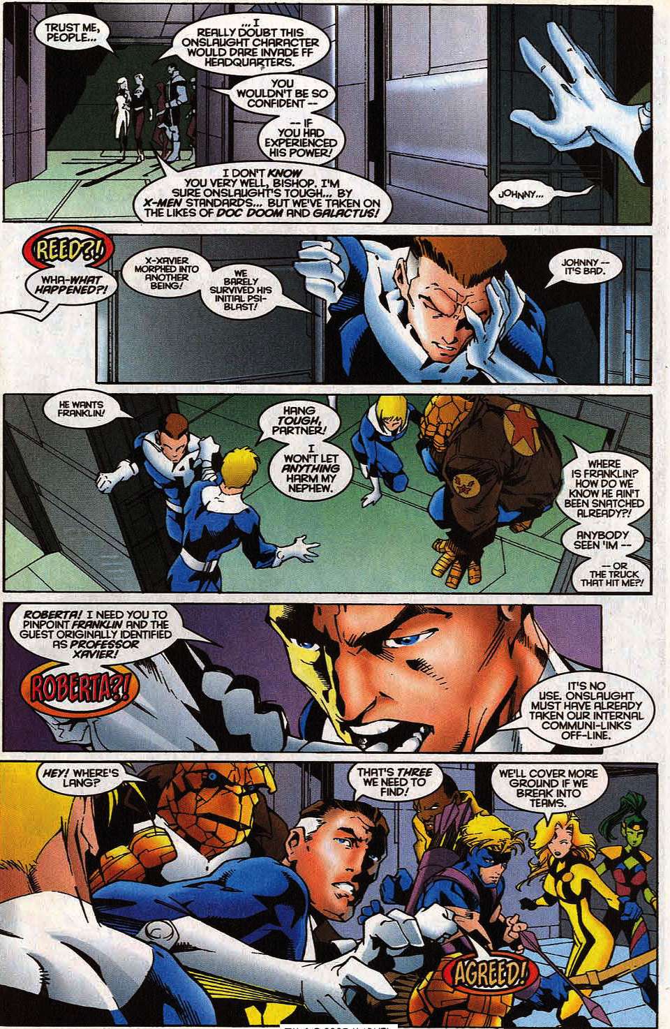 Read online The Avengers (1963) comic -  Issue #401b - 15