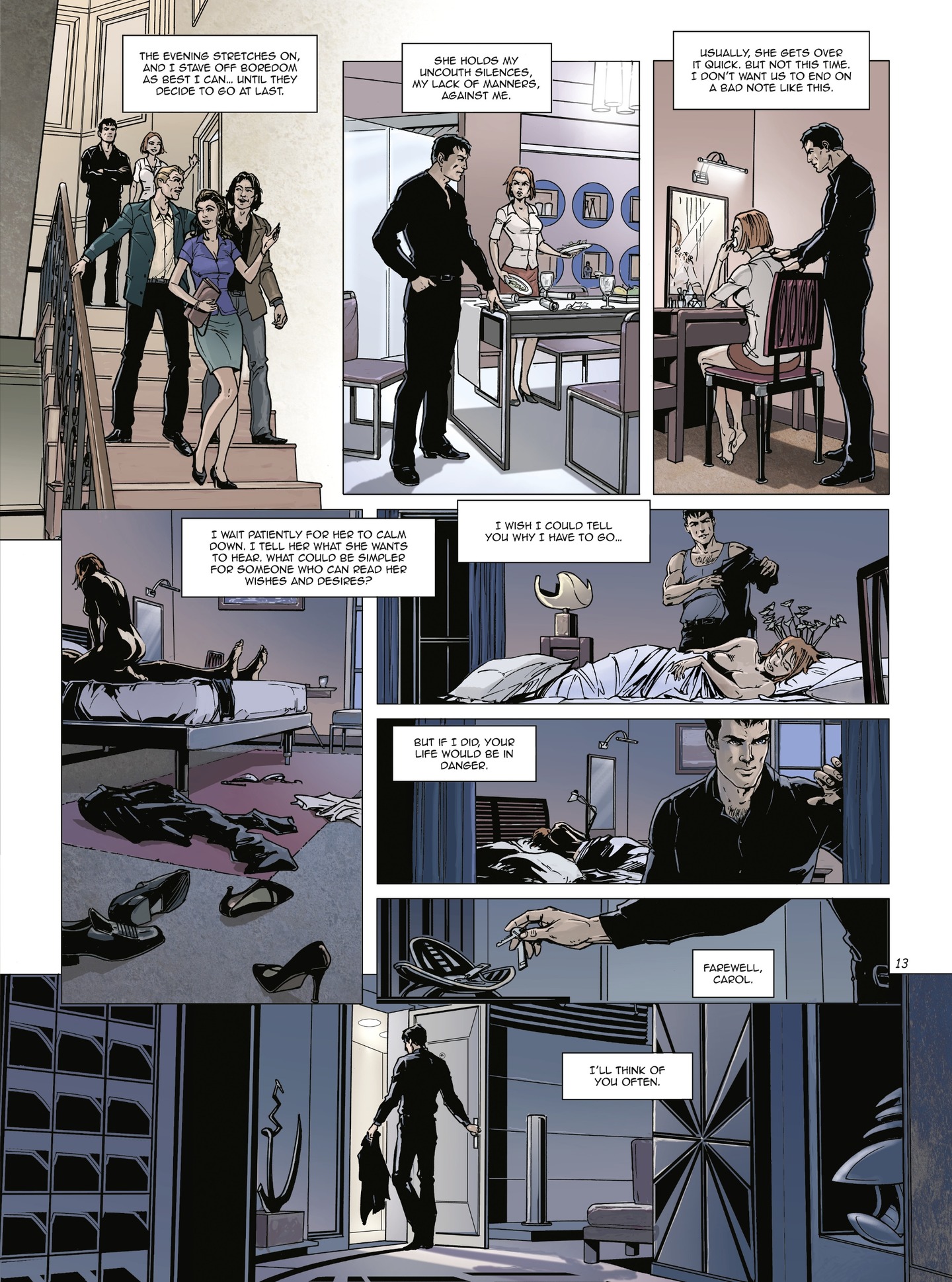 Read online One comic -  Issue #1 - 16