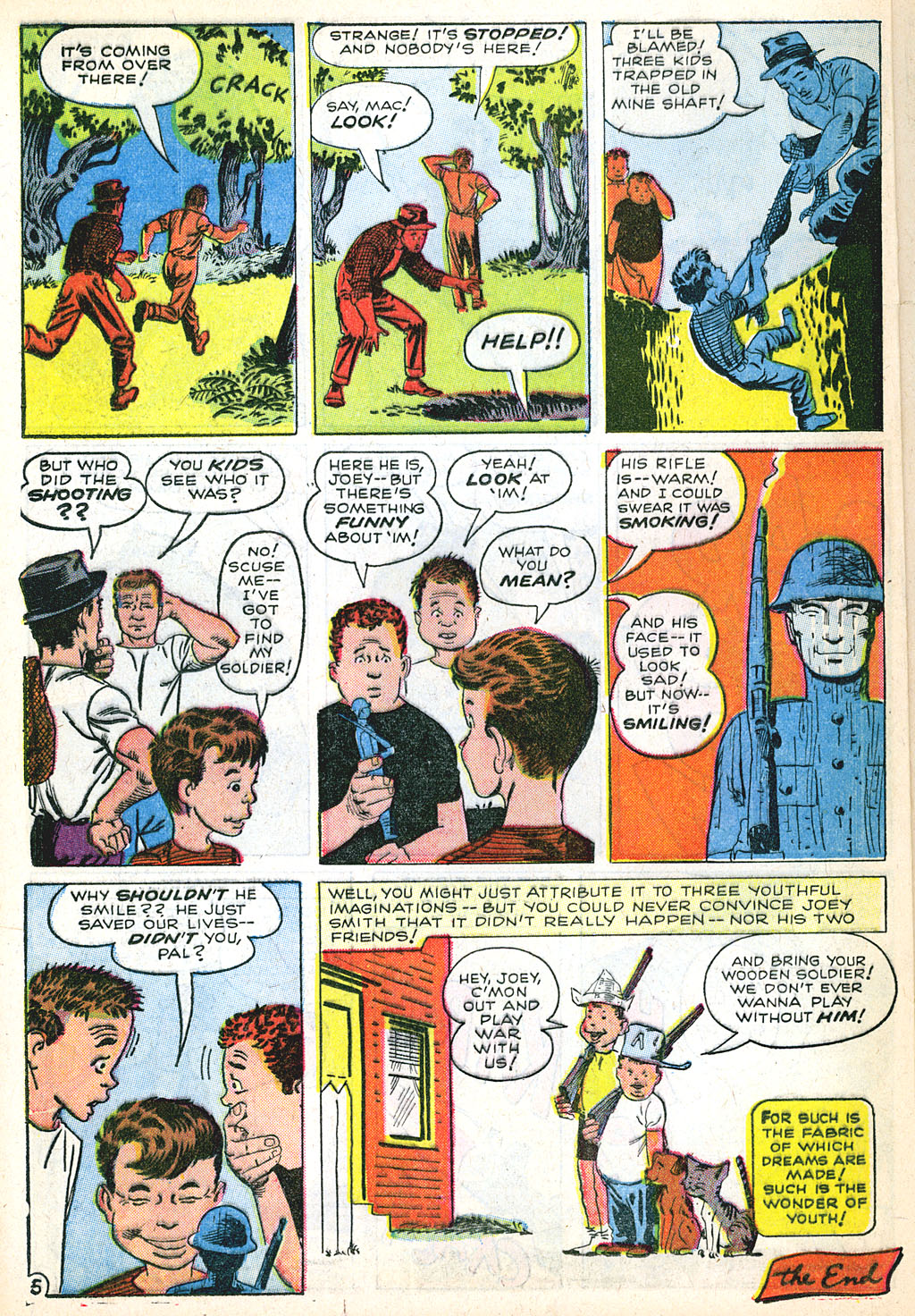 Read online Strange Tales (1951) comic -  Issue #88 - 24