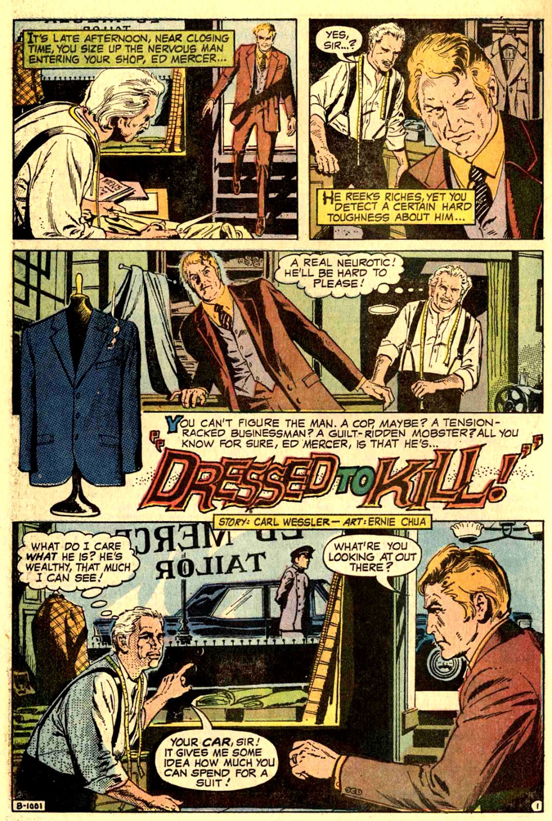 Tales of the Unexpected (1956) issue 134 - Page 14