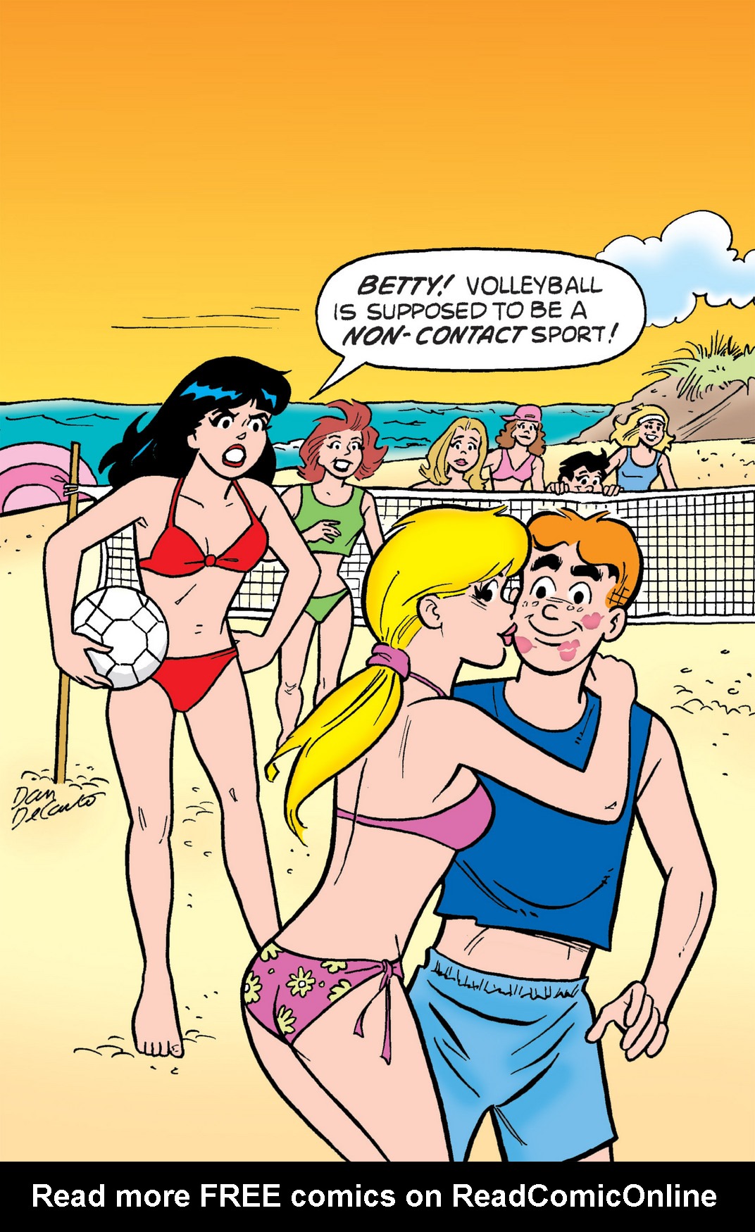 Read online Betty vs Veronica comic -  Issue # TPB (Part 2) - 91