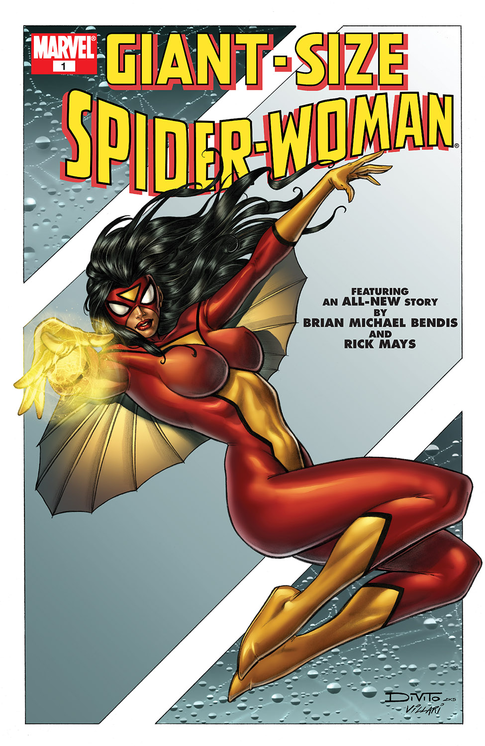 Read online Giant-Size Spider-Woman comic -  Issue # Full - 1