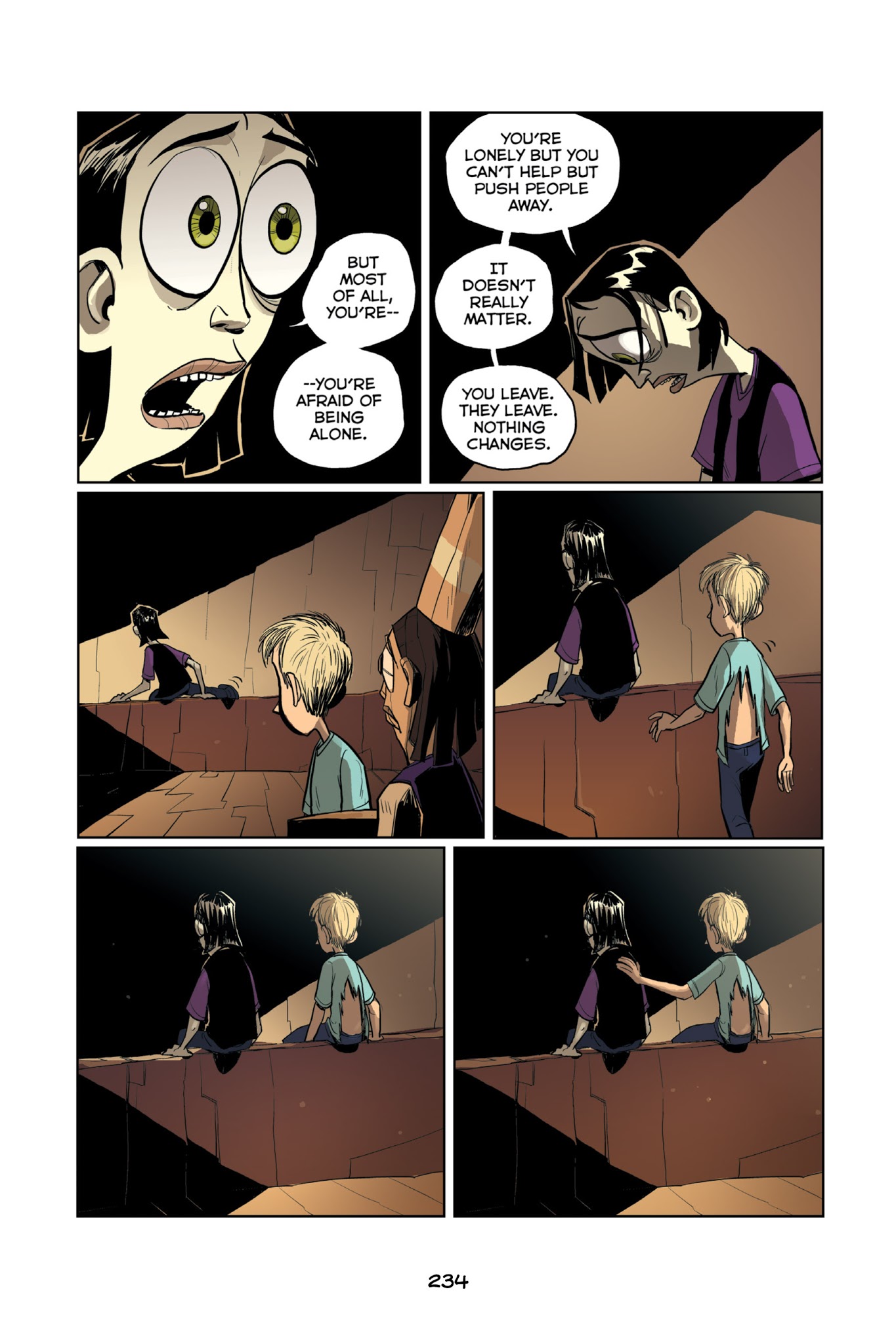 Read online Cardboard comic -  Issue # TPB - 237