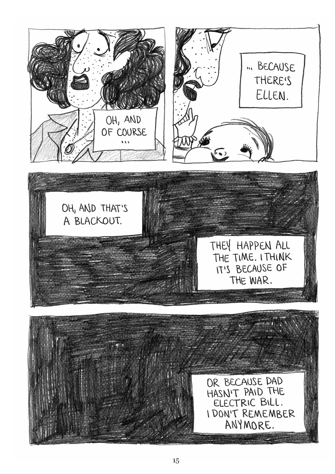Read online California Dreamin': Cass Elliot Before the Mamas & the Papas comic -  Issue # TPB (Part 1) - 17
