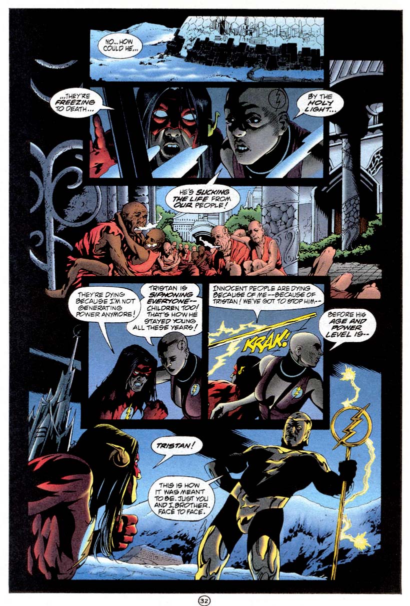 The Flash Annual issue 9 - Page 33