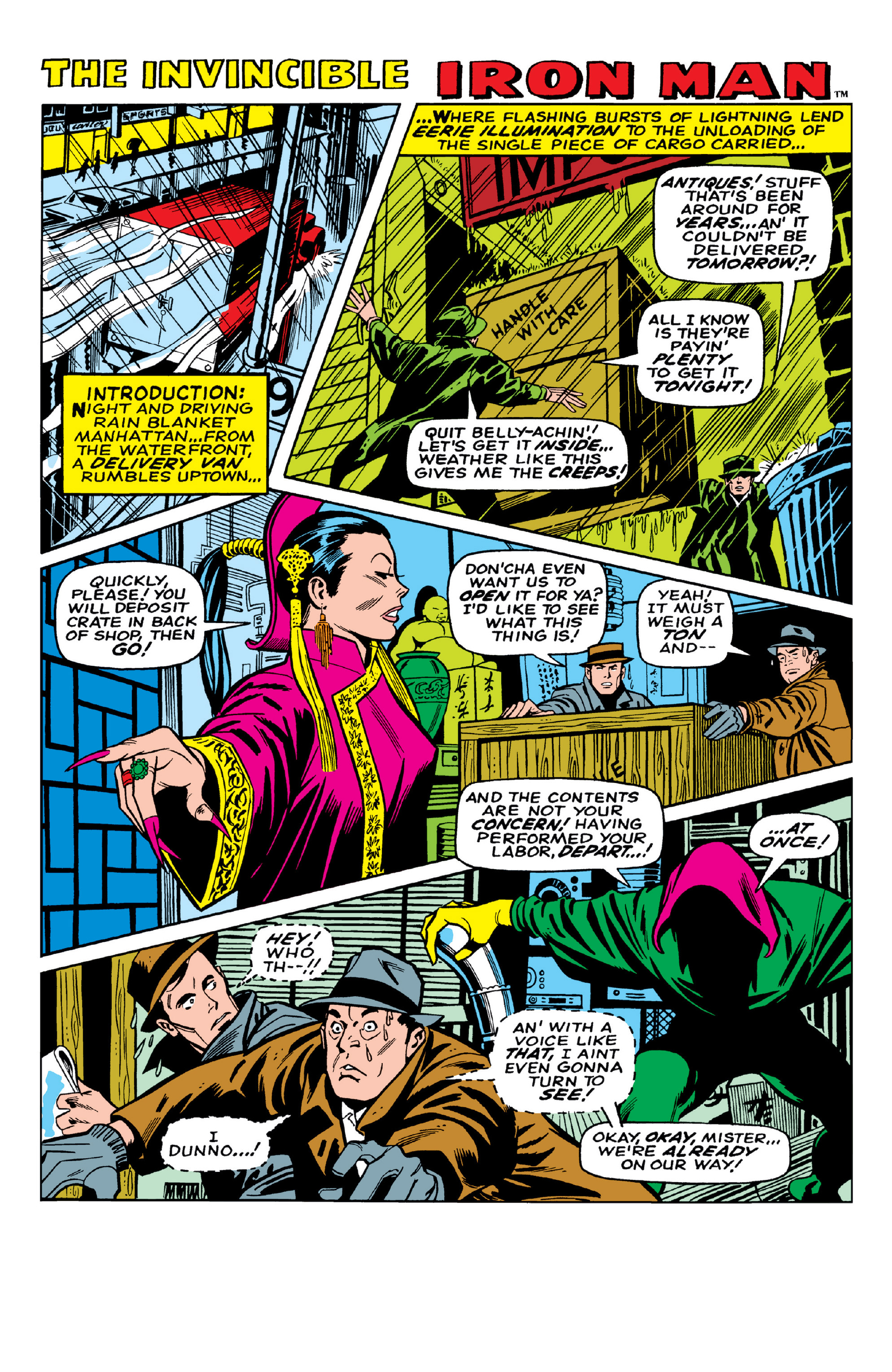 Read online Iron Man Epic Collection comic -  Issue # The Man Who Killed Tony Stark (Part 2) - 53