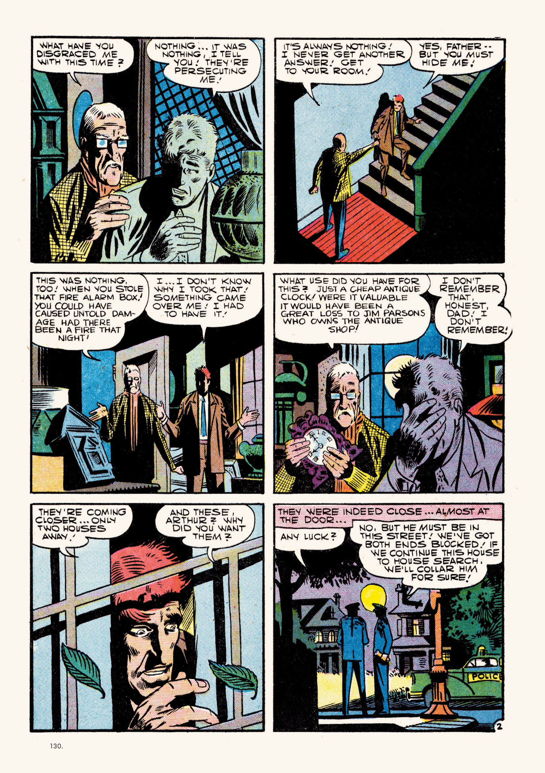 Read online The Steve Ditko Archives comic -  Issue # TPB 3 (Part 2) - 31