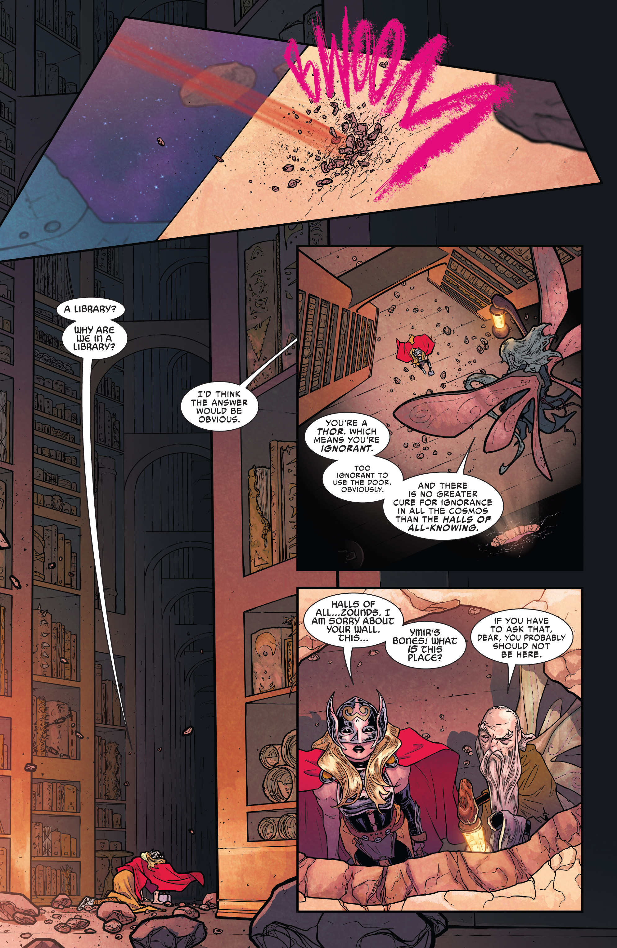 Read online Thor by Jason Aaron & Russell Dauterman comic -  Issue # TPB 2 (Part 3) - 40