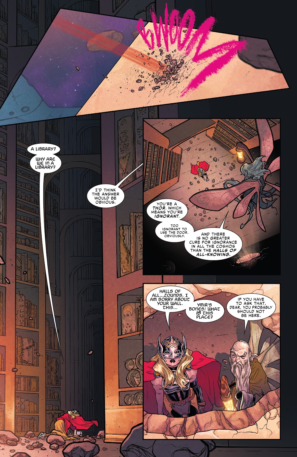 Thor by Jason Aaron & Russell Dauterman issue TPB 2 (Part 3) - Page 40
