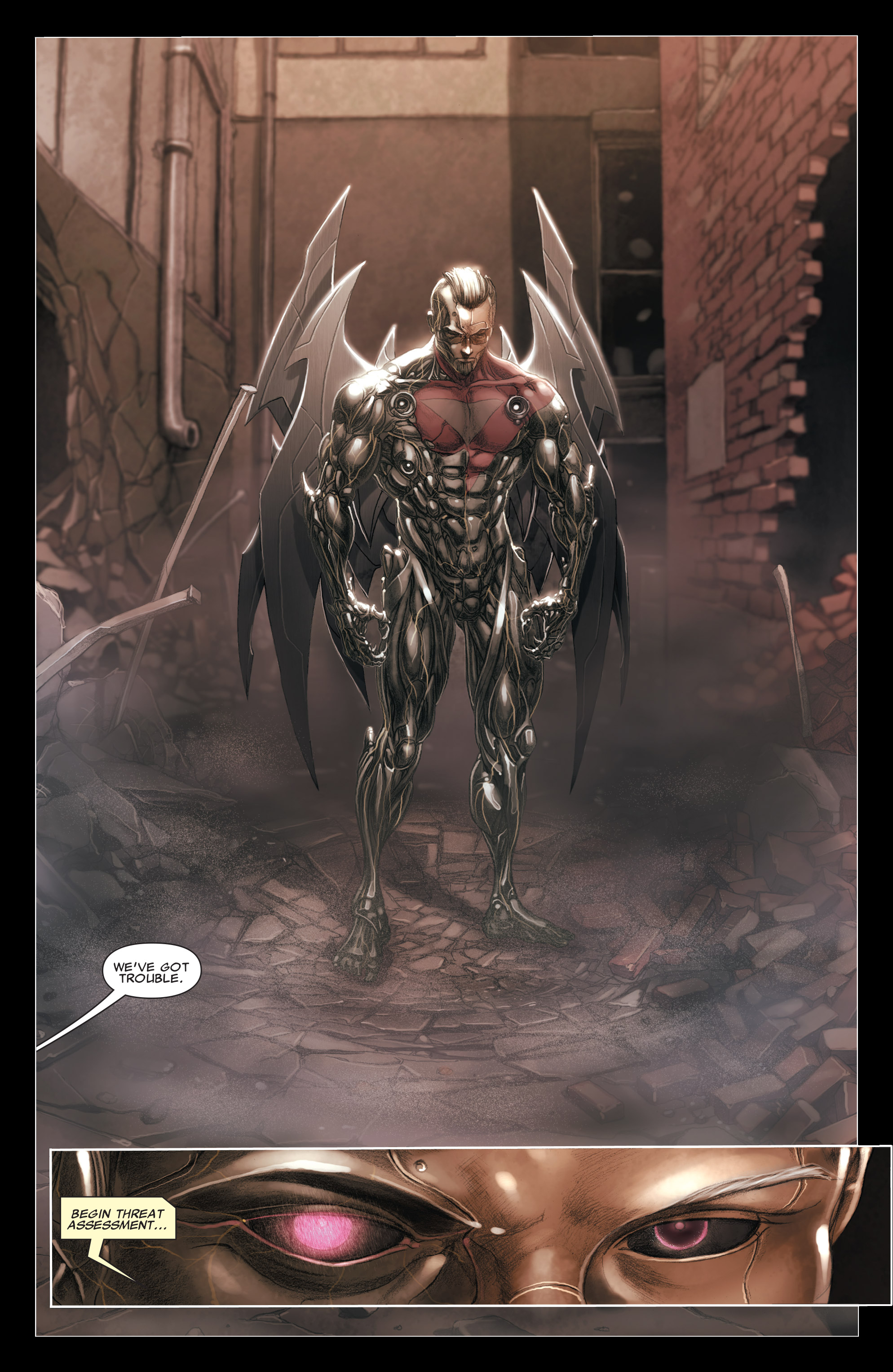 Read online X-Men: Second Coming comic -  Issue # _TPB (Part 2) - 25