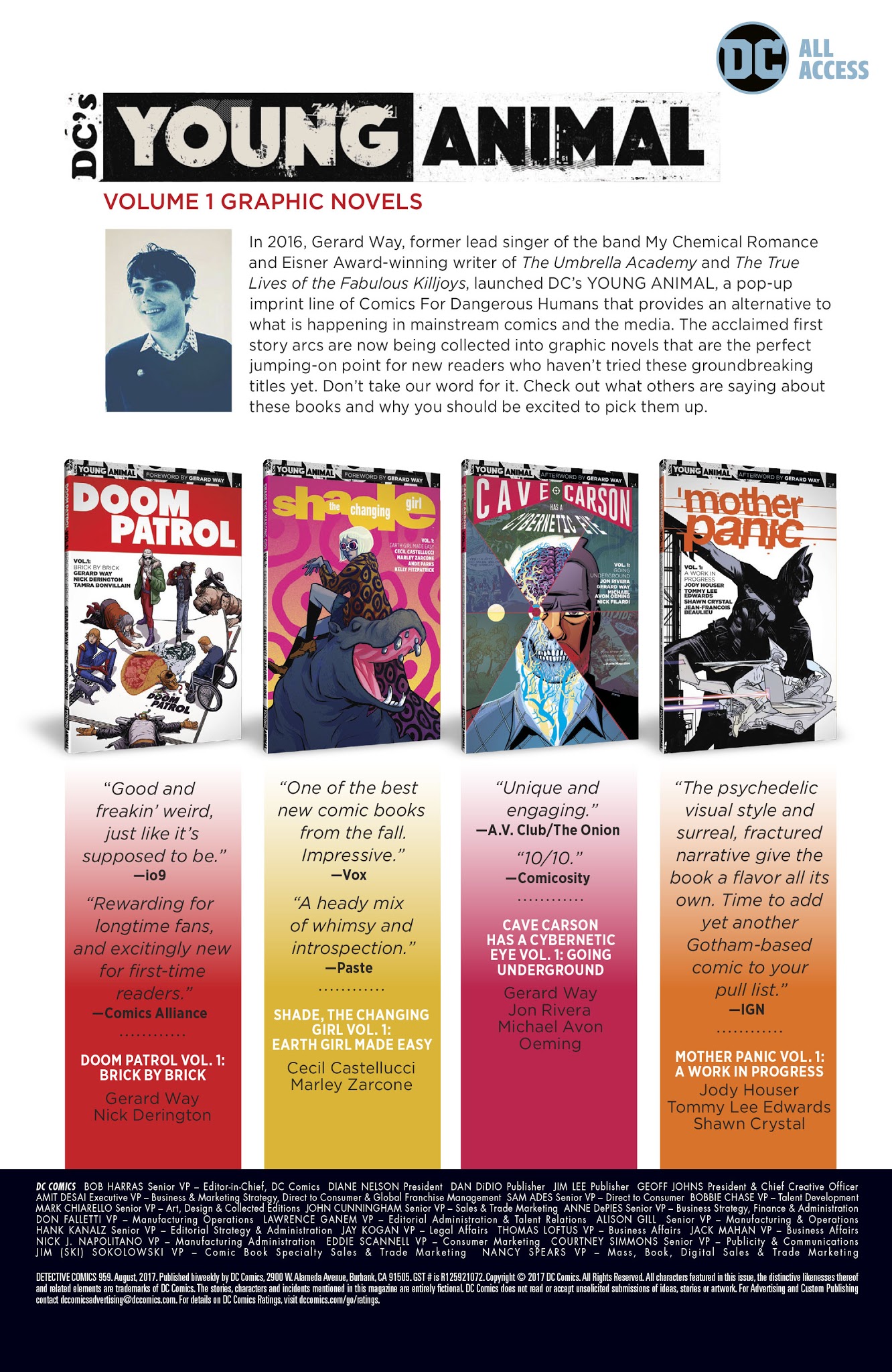 Read online Detective Comics (1937) comic -  Issue #959 - 19