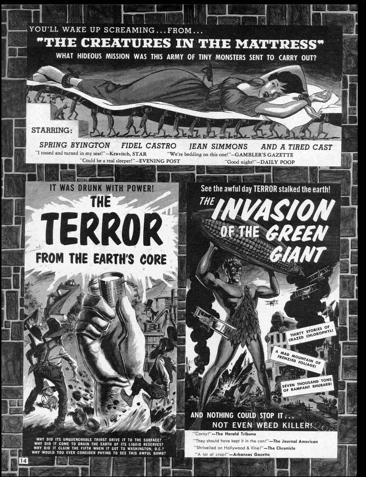 Read online MAD comic -  Issue #53 - 16