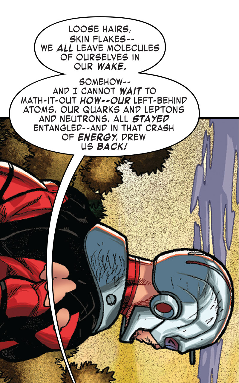 Read online Ant-Man and the Wasp: Lost and Found Infinity Comic comic -  Issue #7 - 33