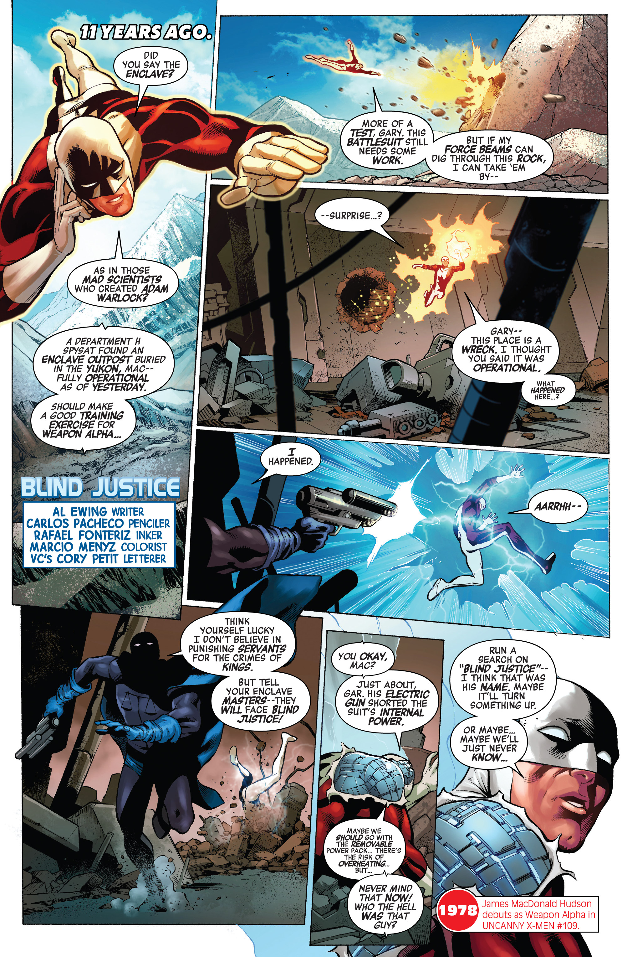 Read online Marvel Comics (2019) comic -  Issue #1000 - 42