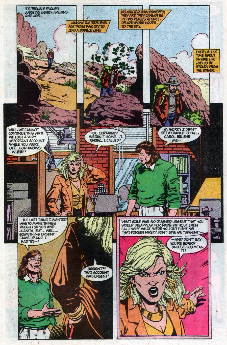 Starman (1988) Issue #21 #21 - English 8