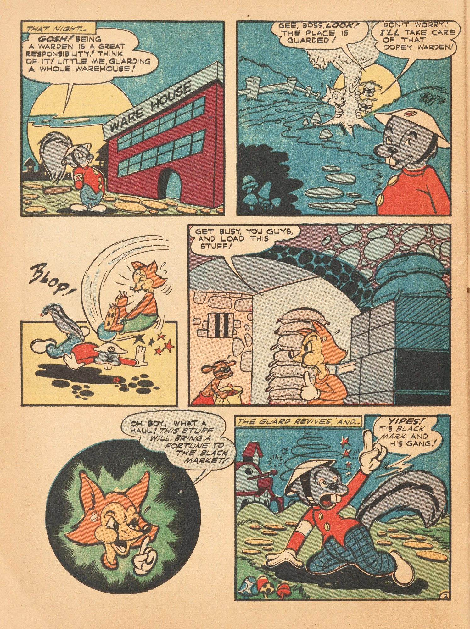 Read online Jolly Jingles comic -  Issue #12 - 42