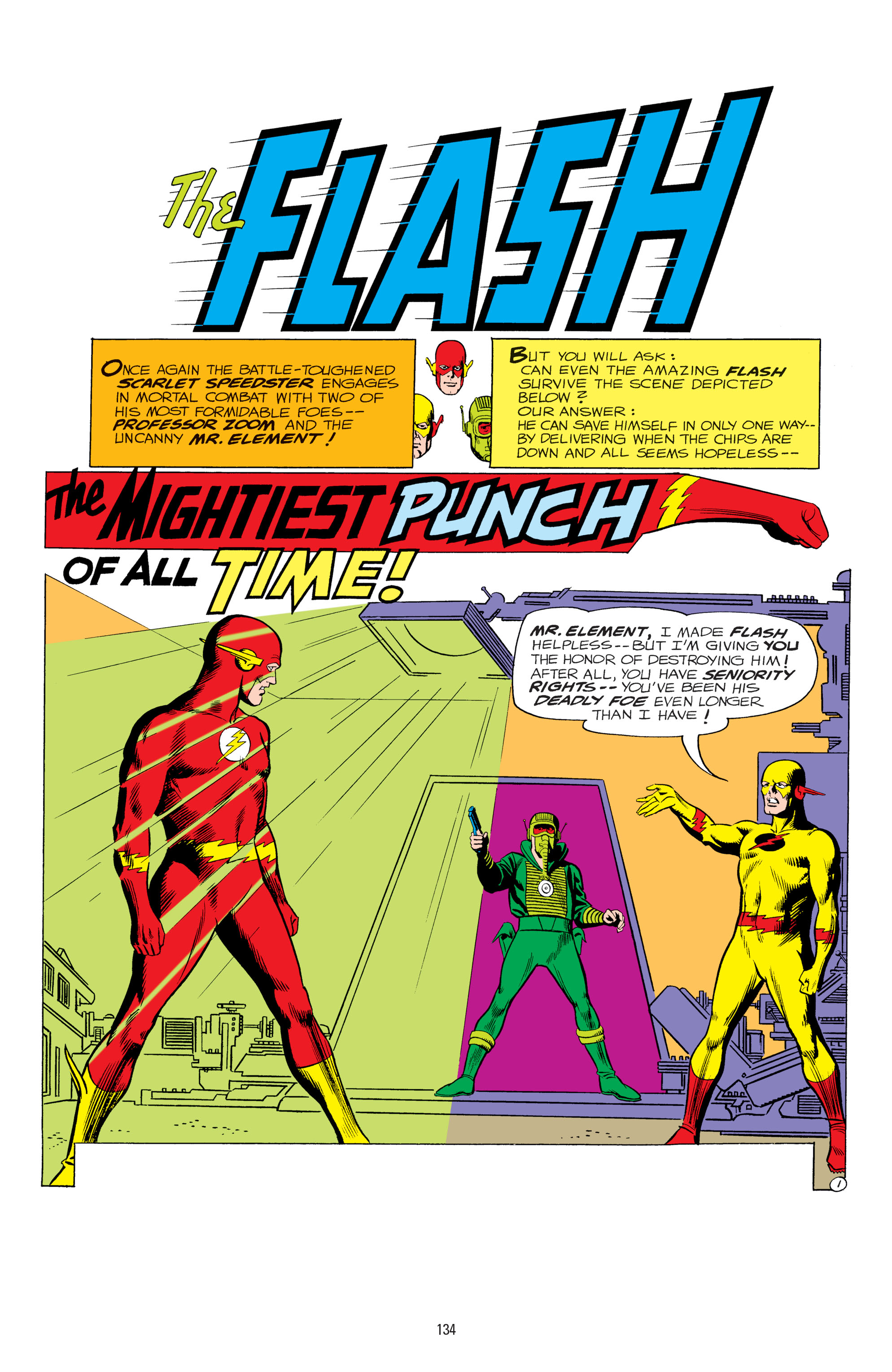 Read online The Flash: The Silver Age comic -  Issue # TPB 4 (Part 2) - 33