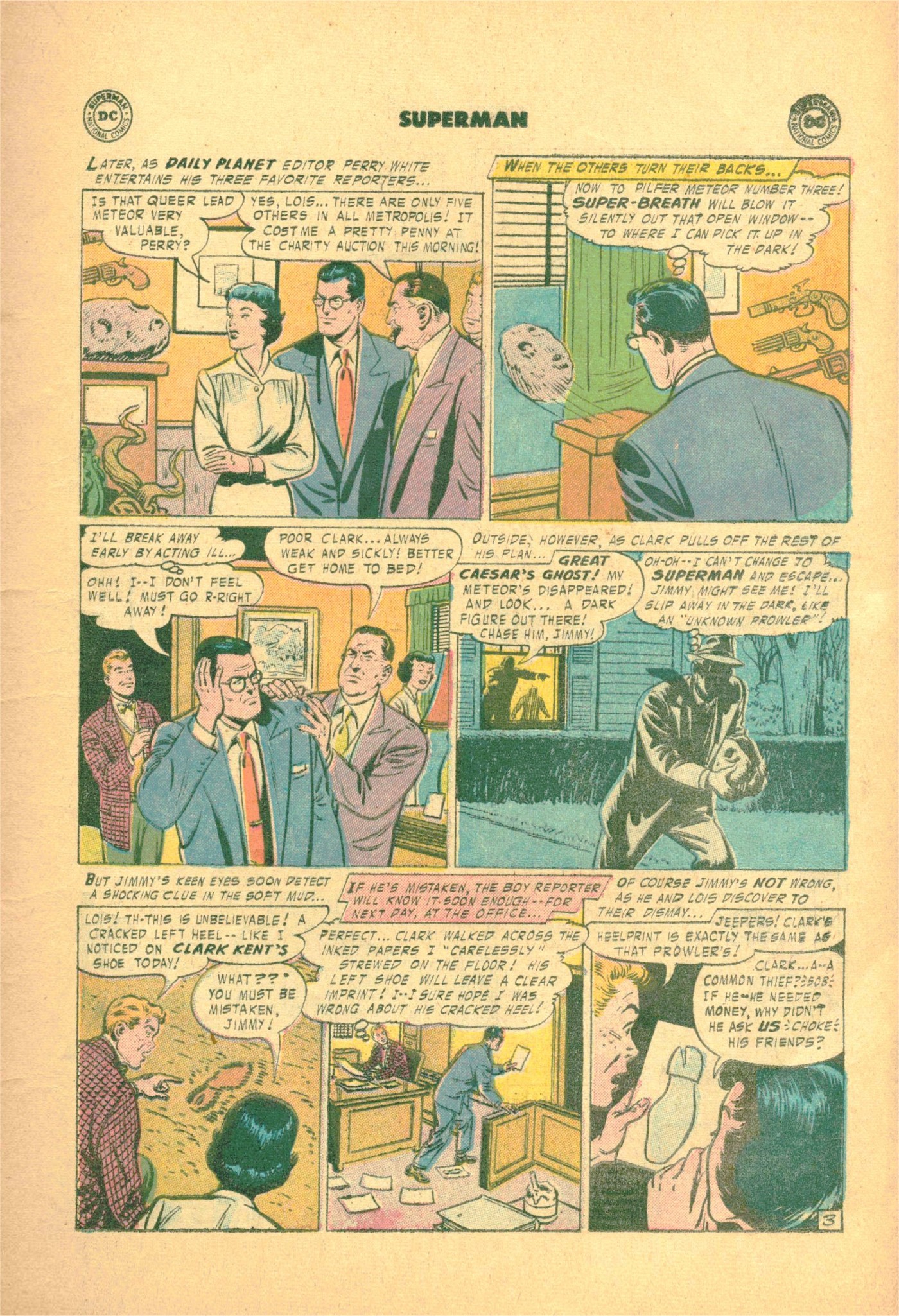 Read online Superman (1939) comic -  Issue #106 - 15