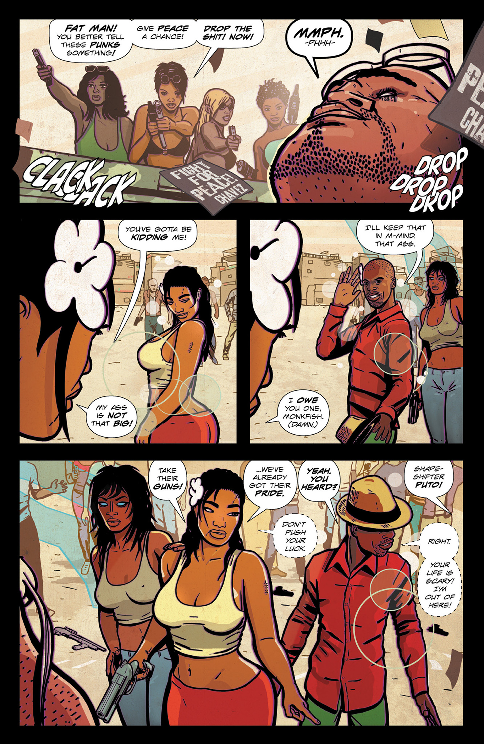 Read online Concrete Park comic -  Issue # TPB 1 - 45