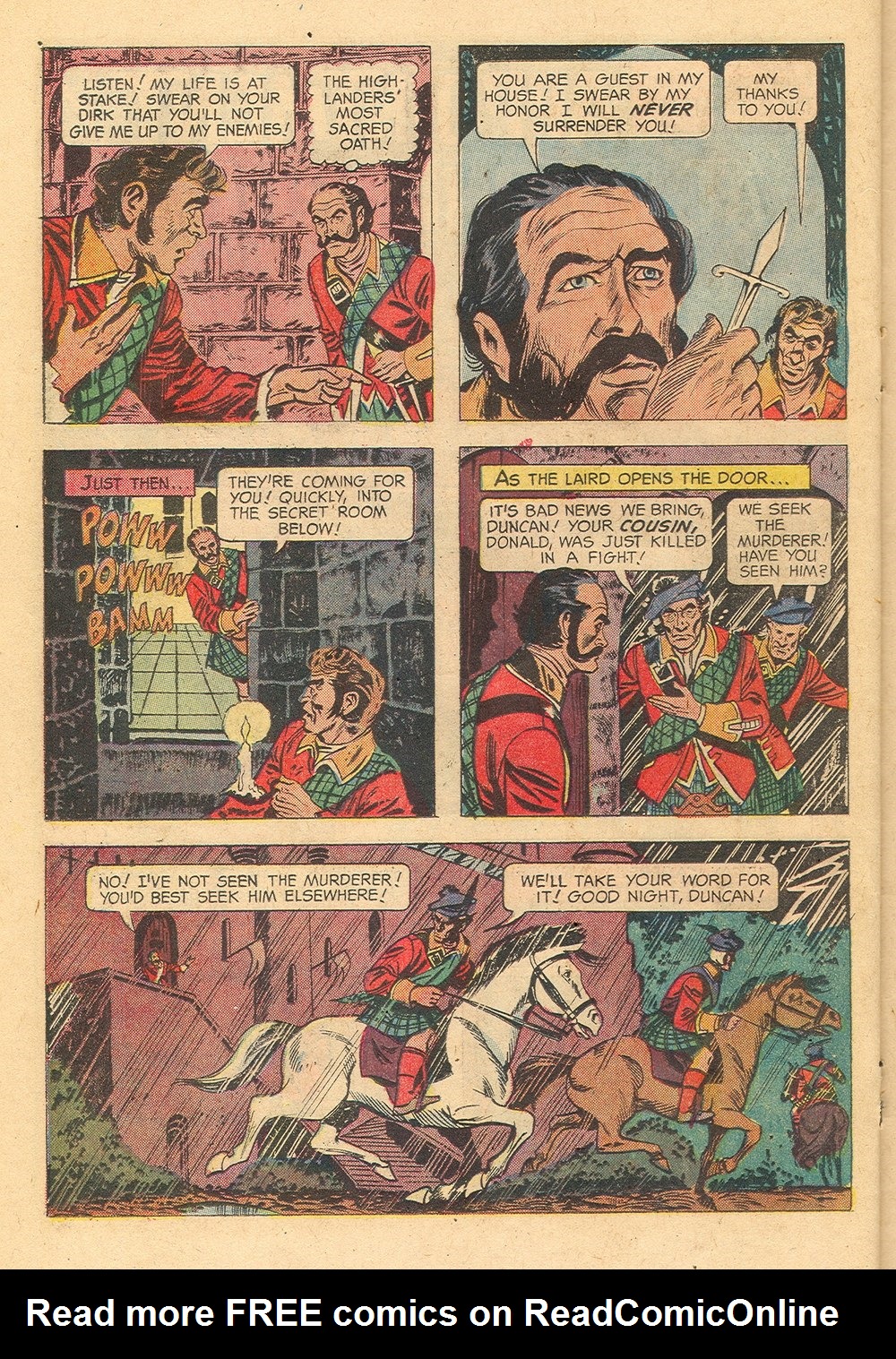 Read online Ripley's Believe it or Not! (1965) comic -  Issue #8 - 22