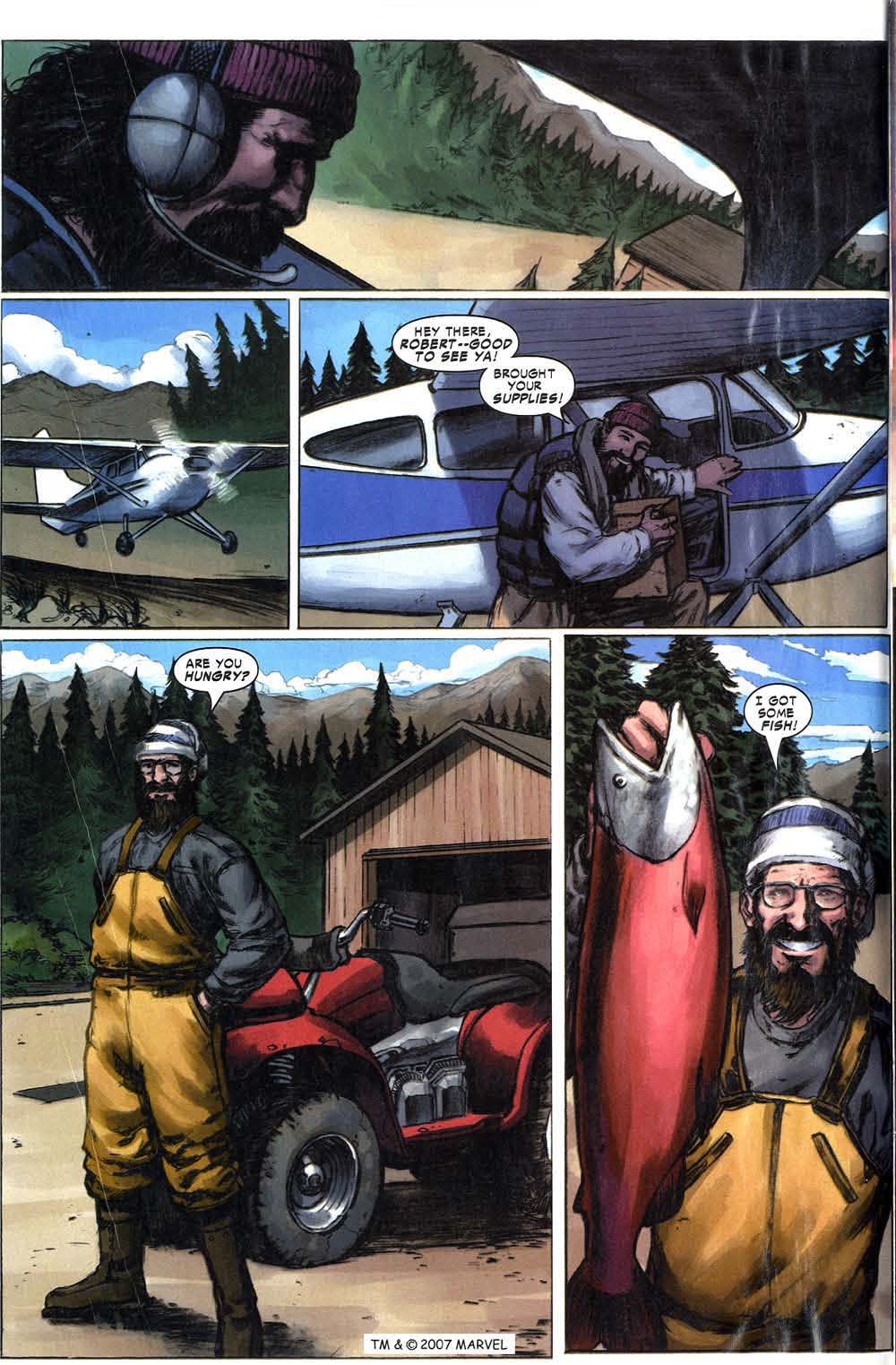 Read online The Incredible Hulk (2000) comic -  Issue #88 - 8