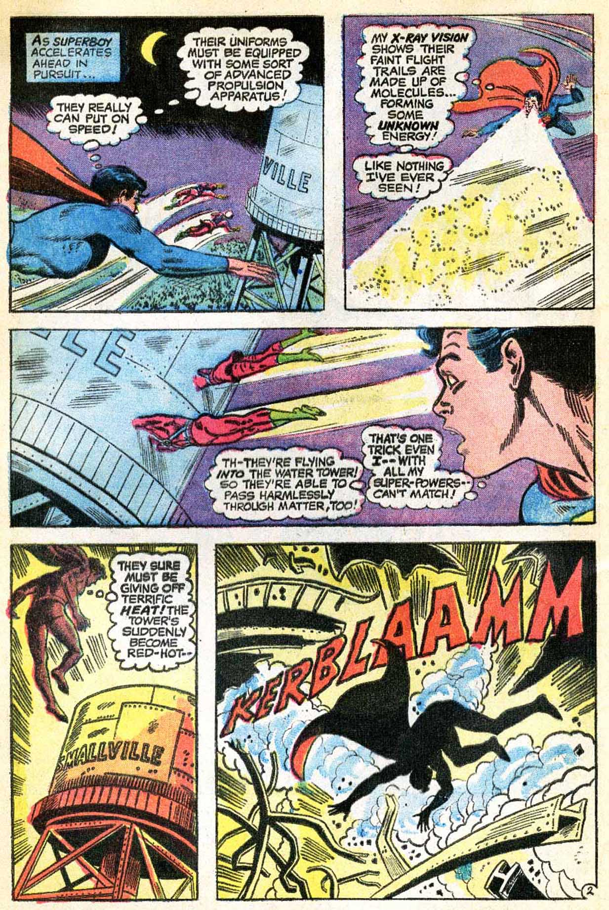 Superboy (1949) 192 Page 2