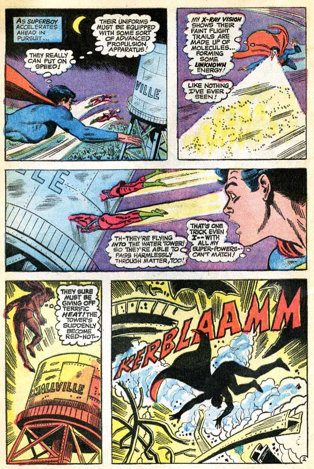 Read online Superboy (1949) comic -  Issue #192 - 3