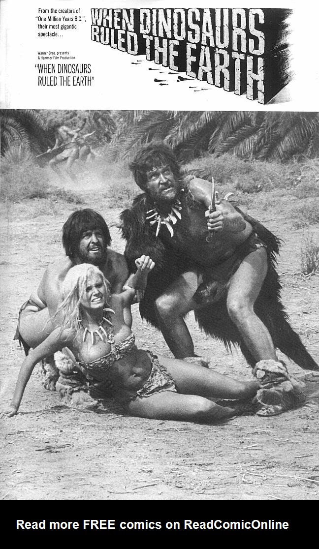 Read online Cave Girl comic -  Issue # Full - 43