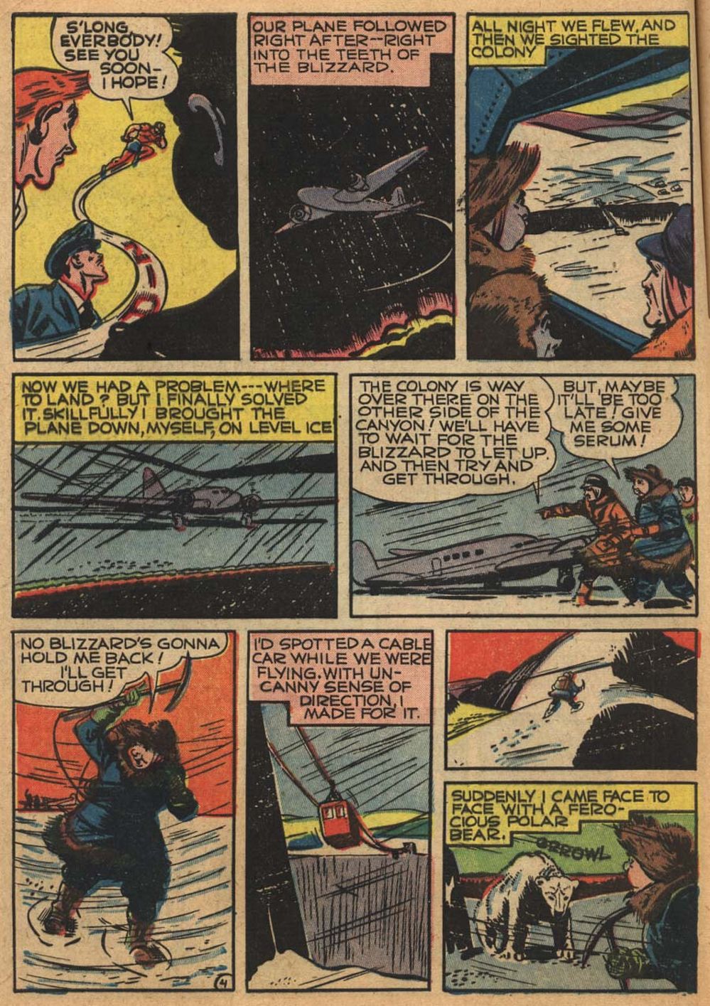 Read online Zip Comics comic -  Issue #24 - 6