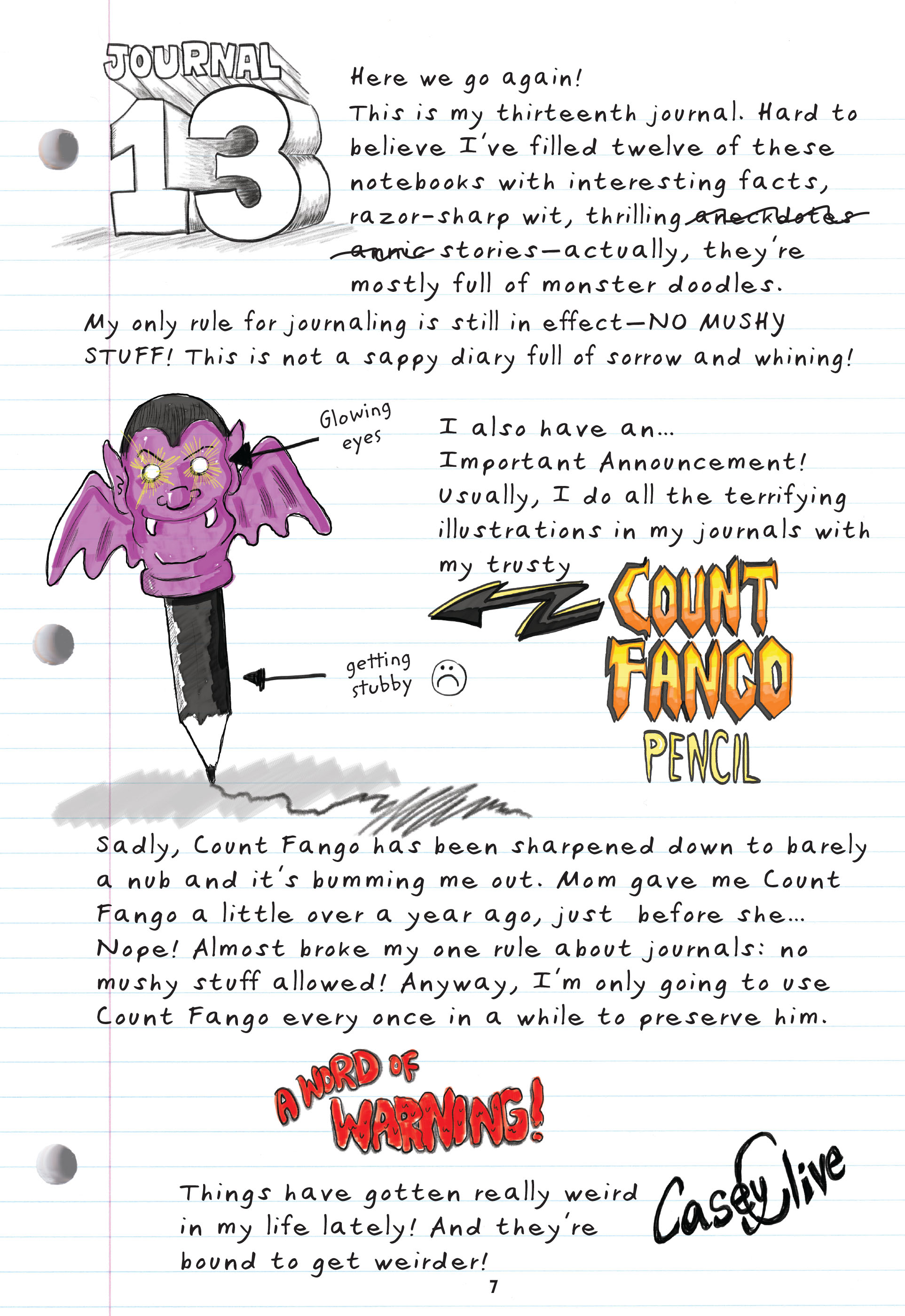 Read online We Found A Monster comic -  Issue # TPB - 7