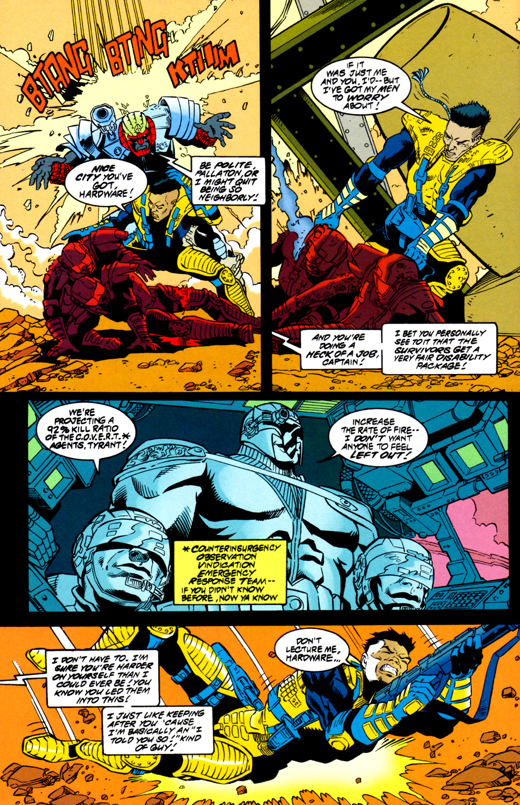 Read online Hardware comic -  Issue #49 - 4