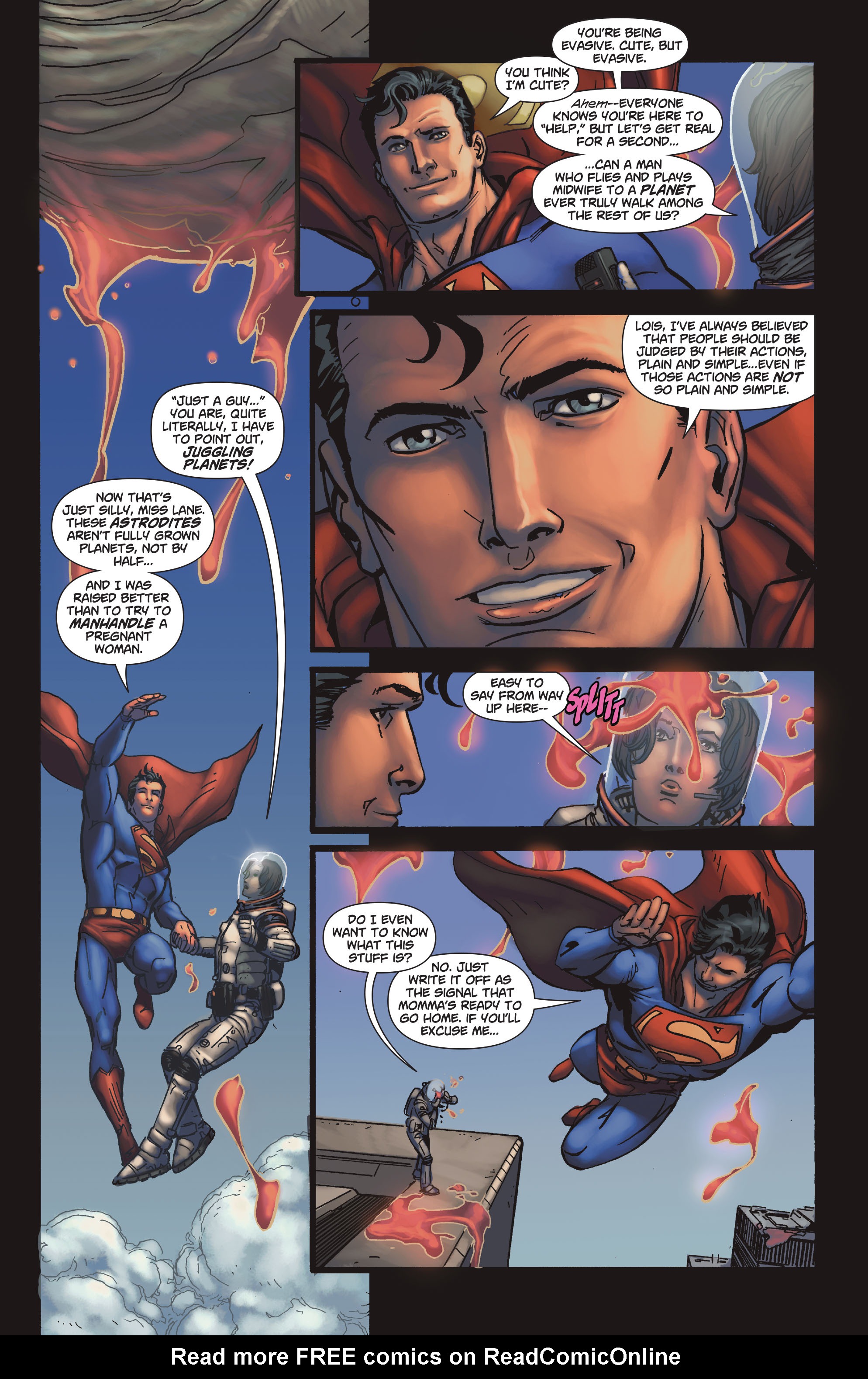 Read online Superman/Batman comic -  Issue # _Annual 2 - 5