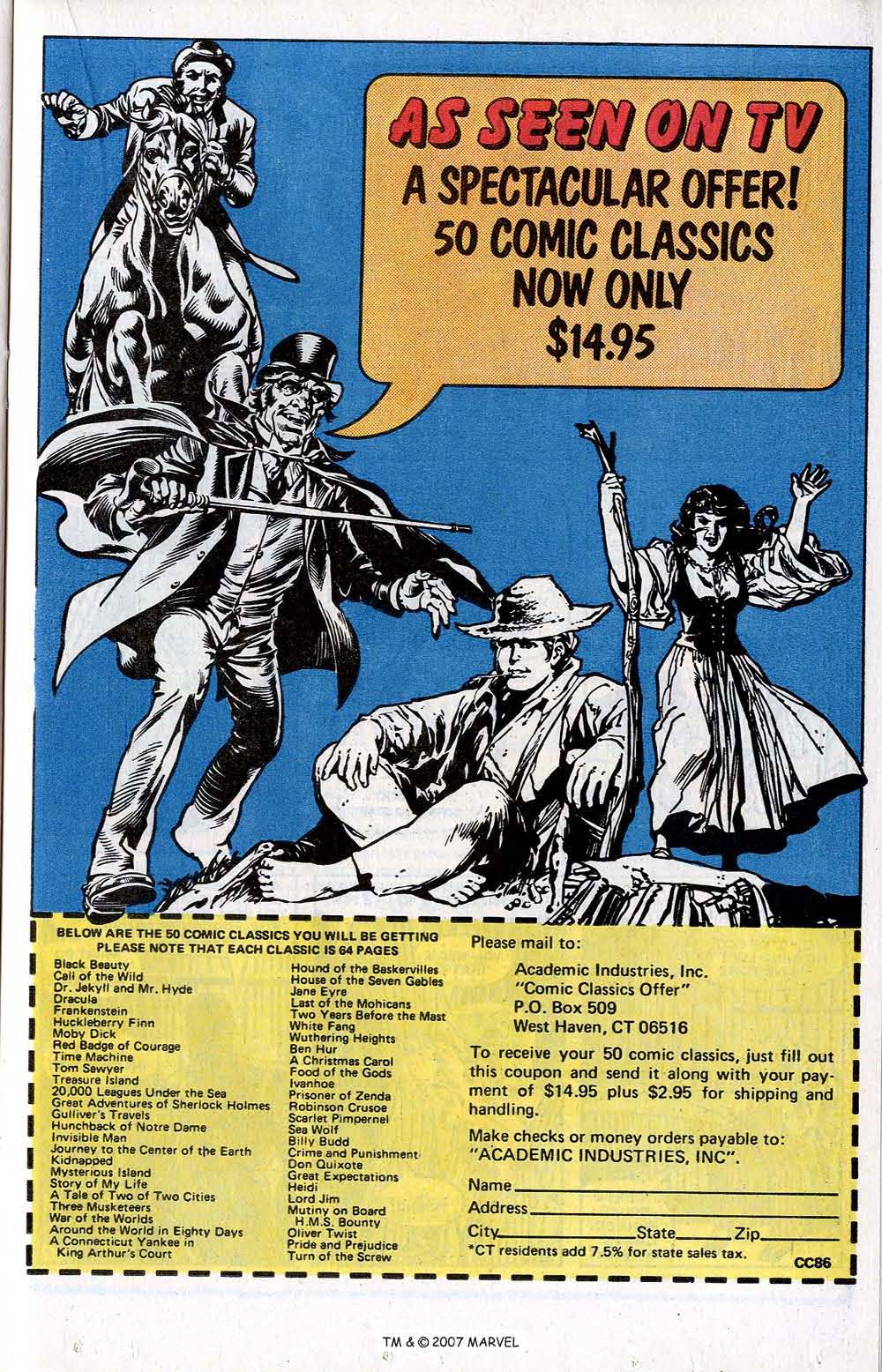 Read online The Incredible Hulk (1968) comic -  Issue #321 - 23
