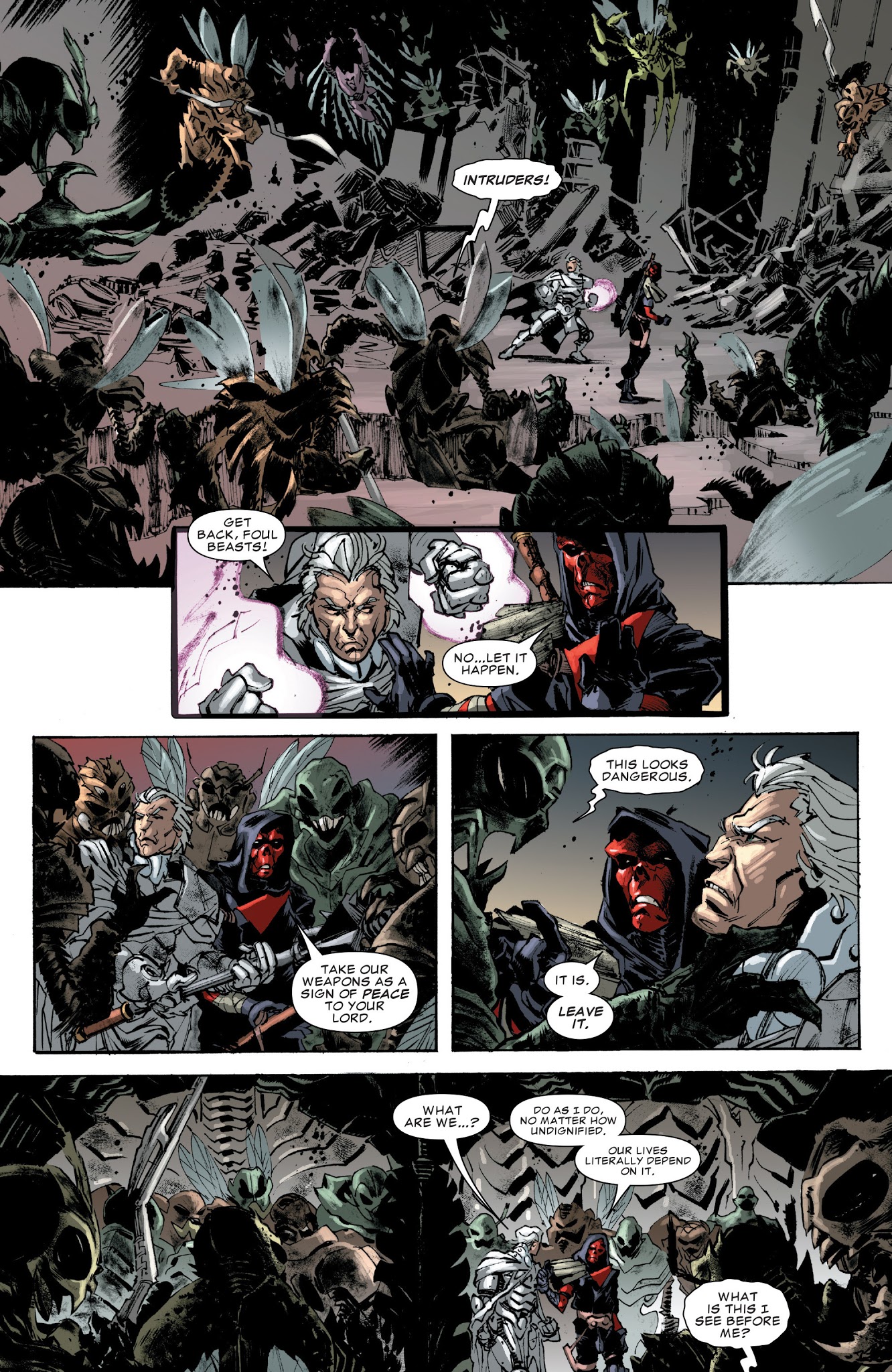 Read online Red Skull (2015) comic -  Issue #2 - 14