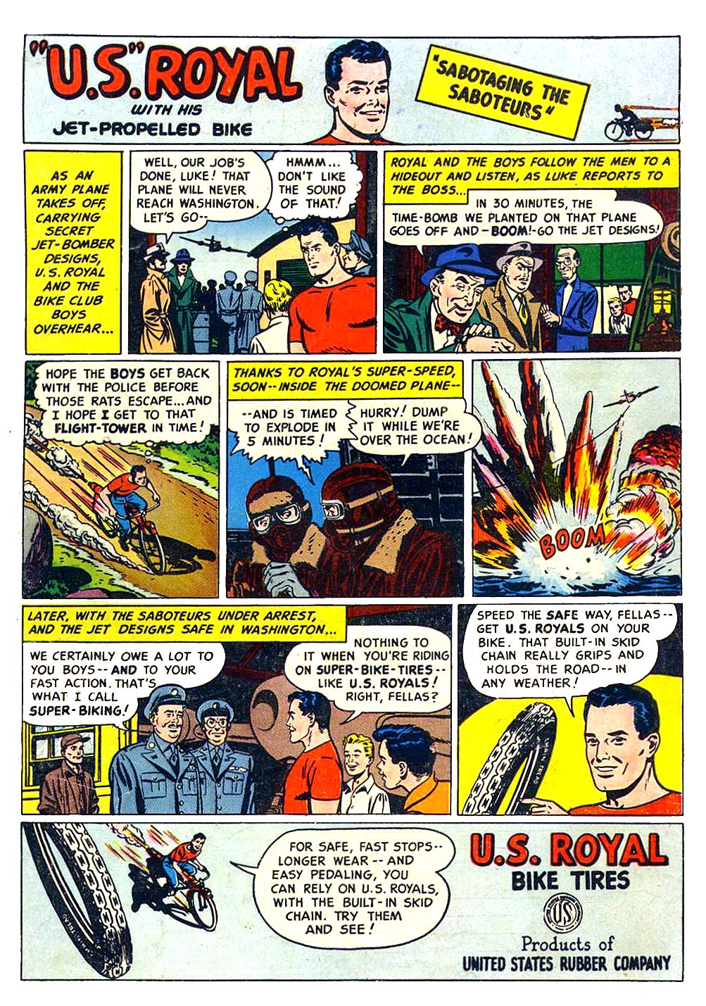 Read online Buzzy comic -  Issue #37 - 52