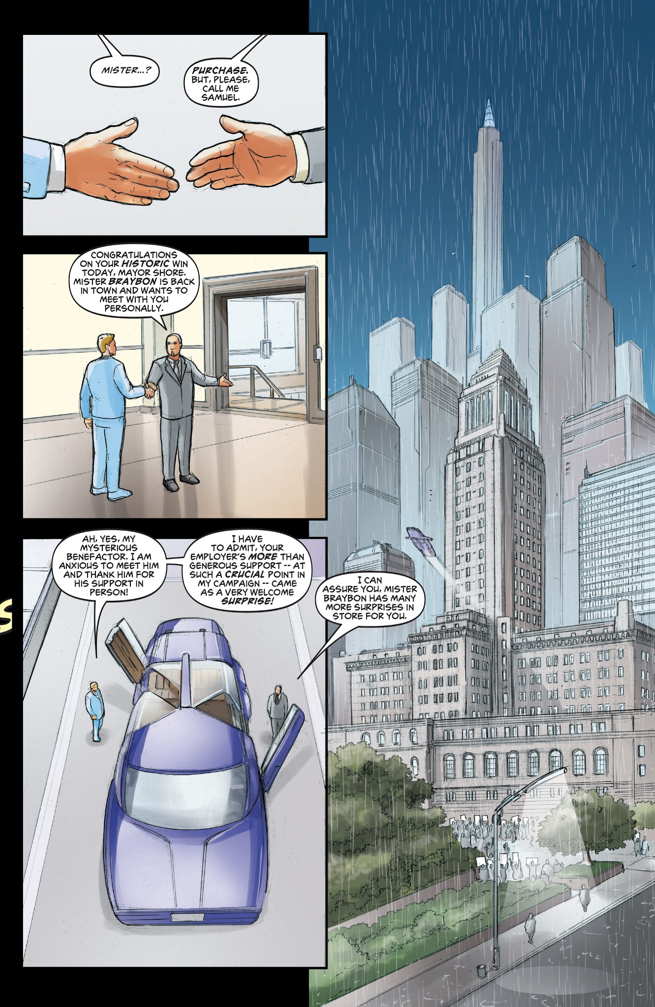 Read online Elephantmen comic -  Issue #80 - 10